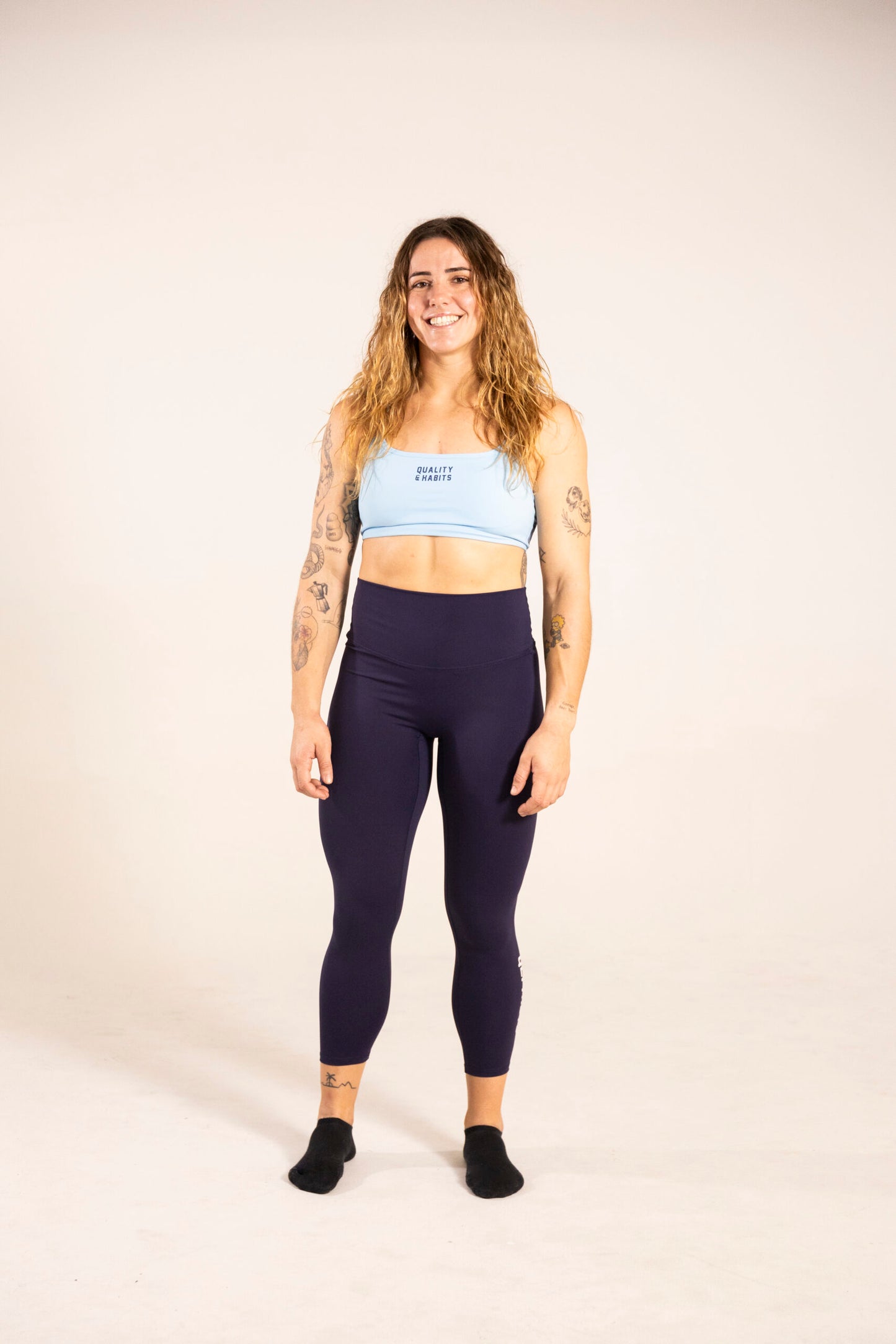 Sujetador Deportivo Seamless