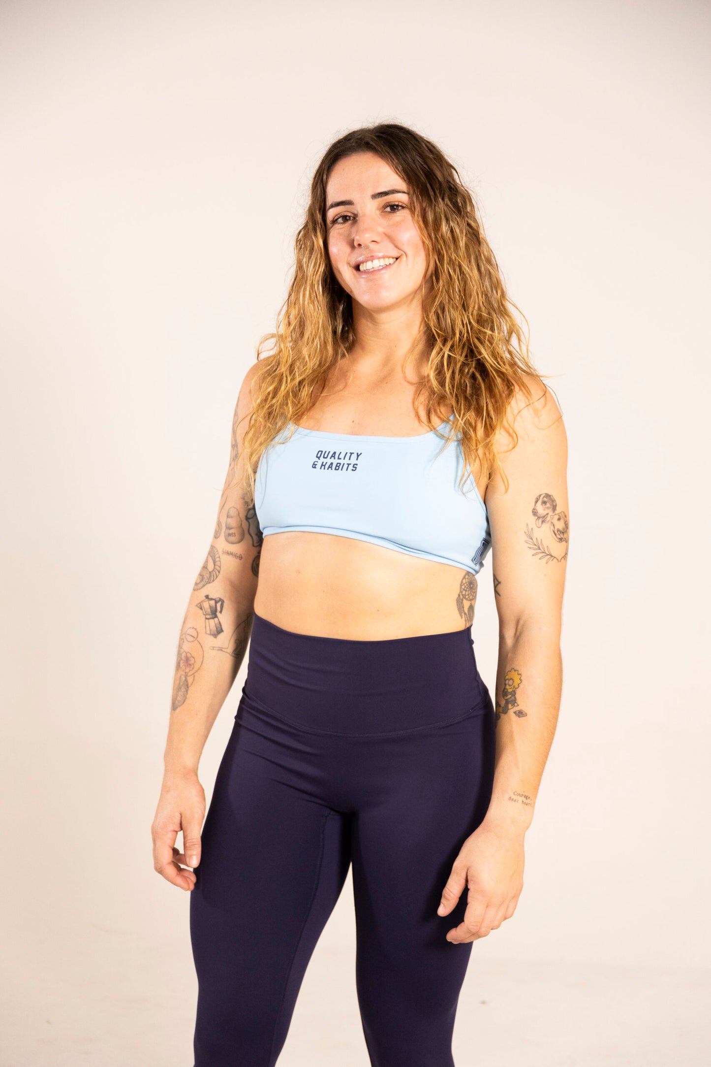Sujetador Deportivo Seamless