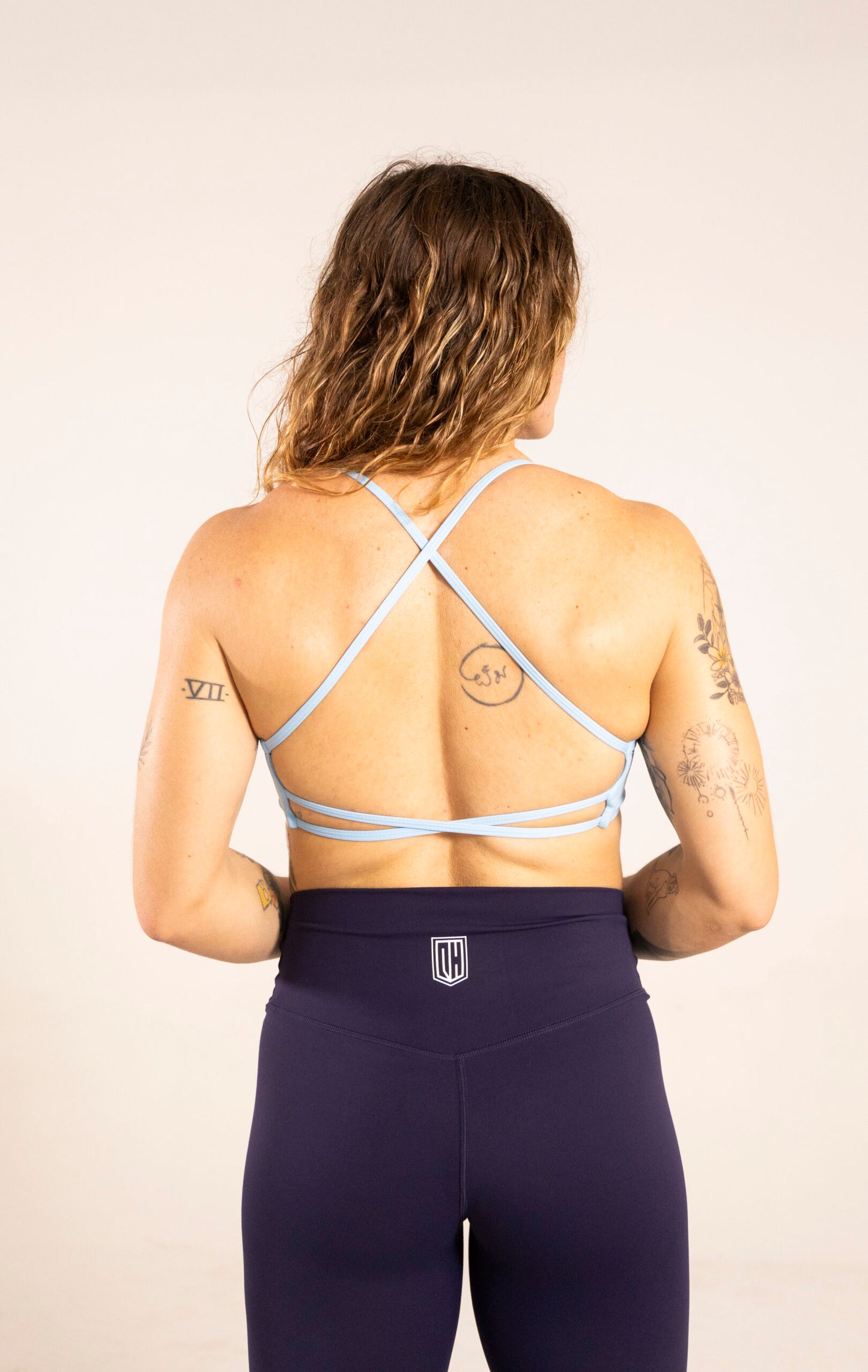 Sujetador Deportivo Seamless