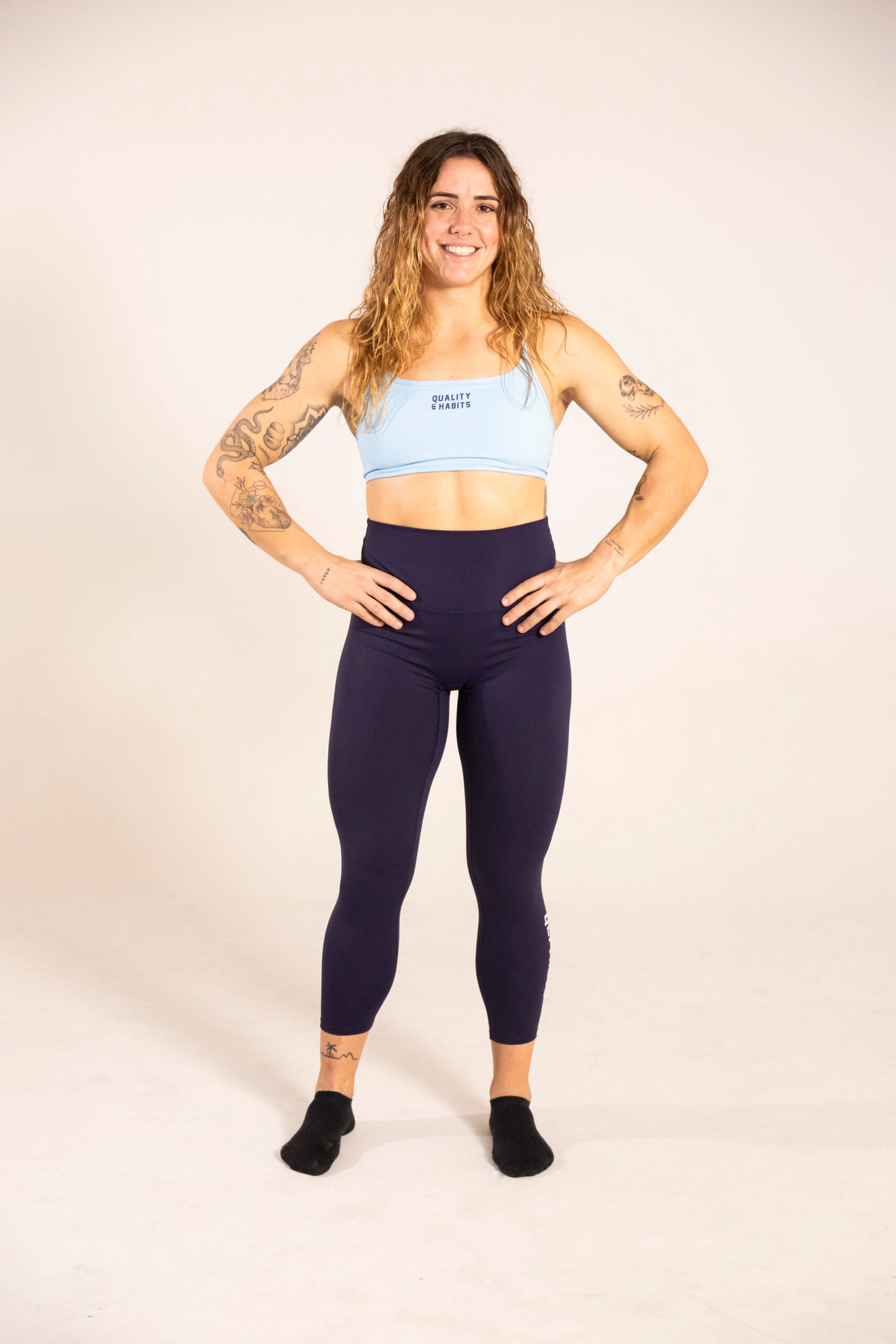Sujetador Deportivo Seamless