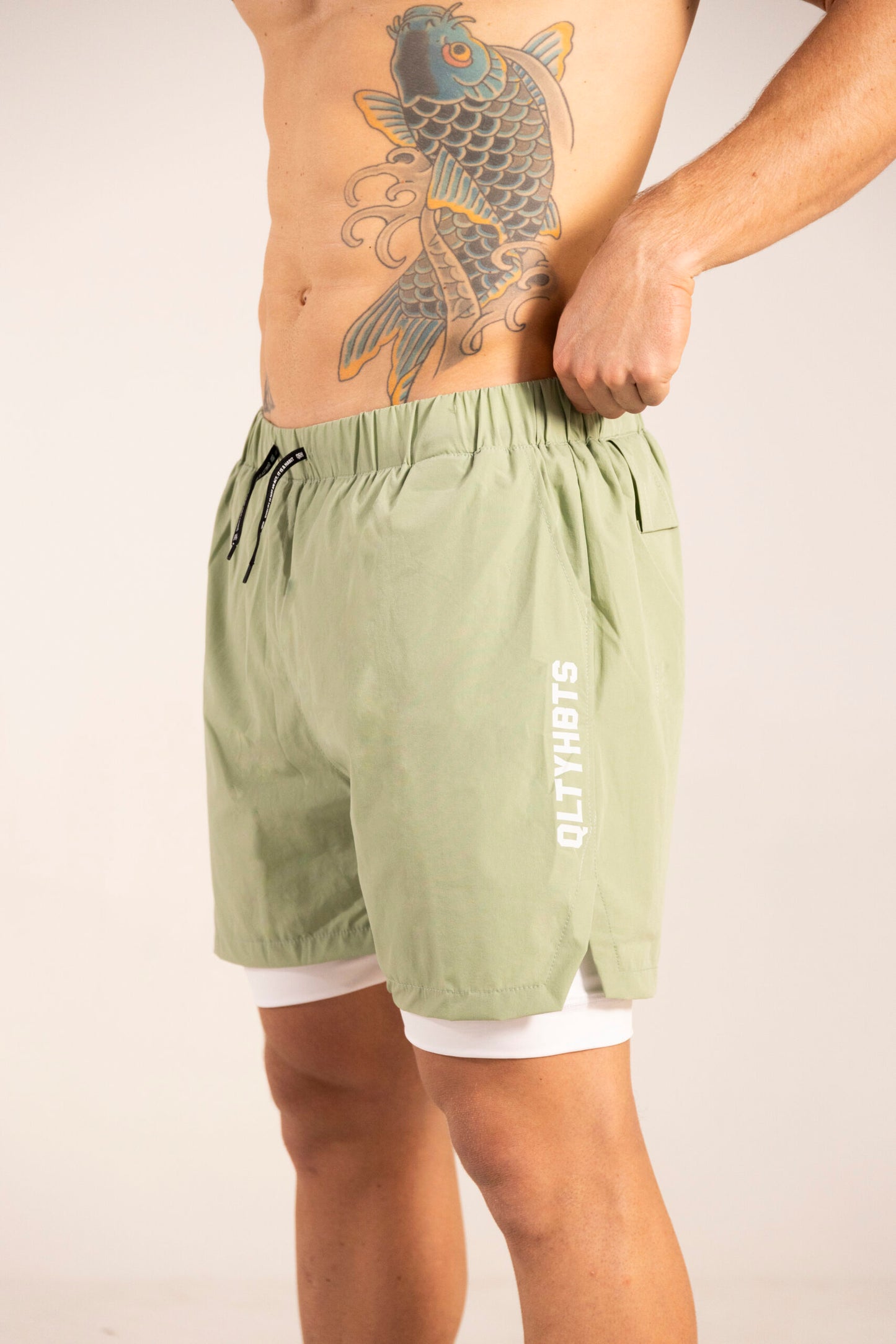Dynamic Shorts