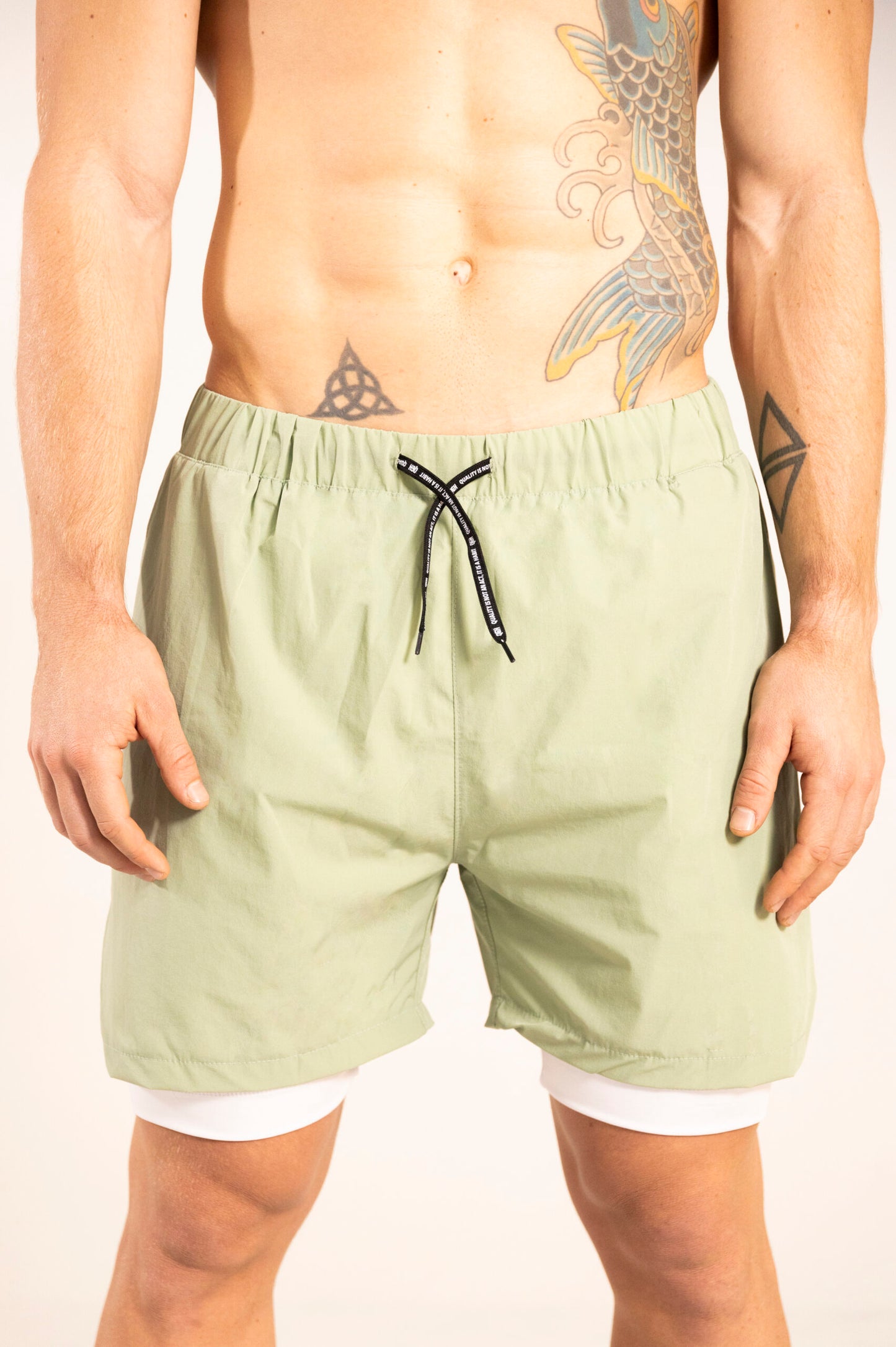 Dynamic Shorts