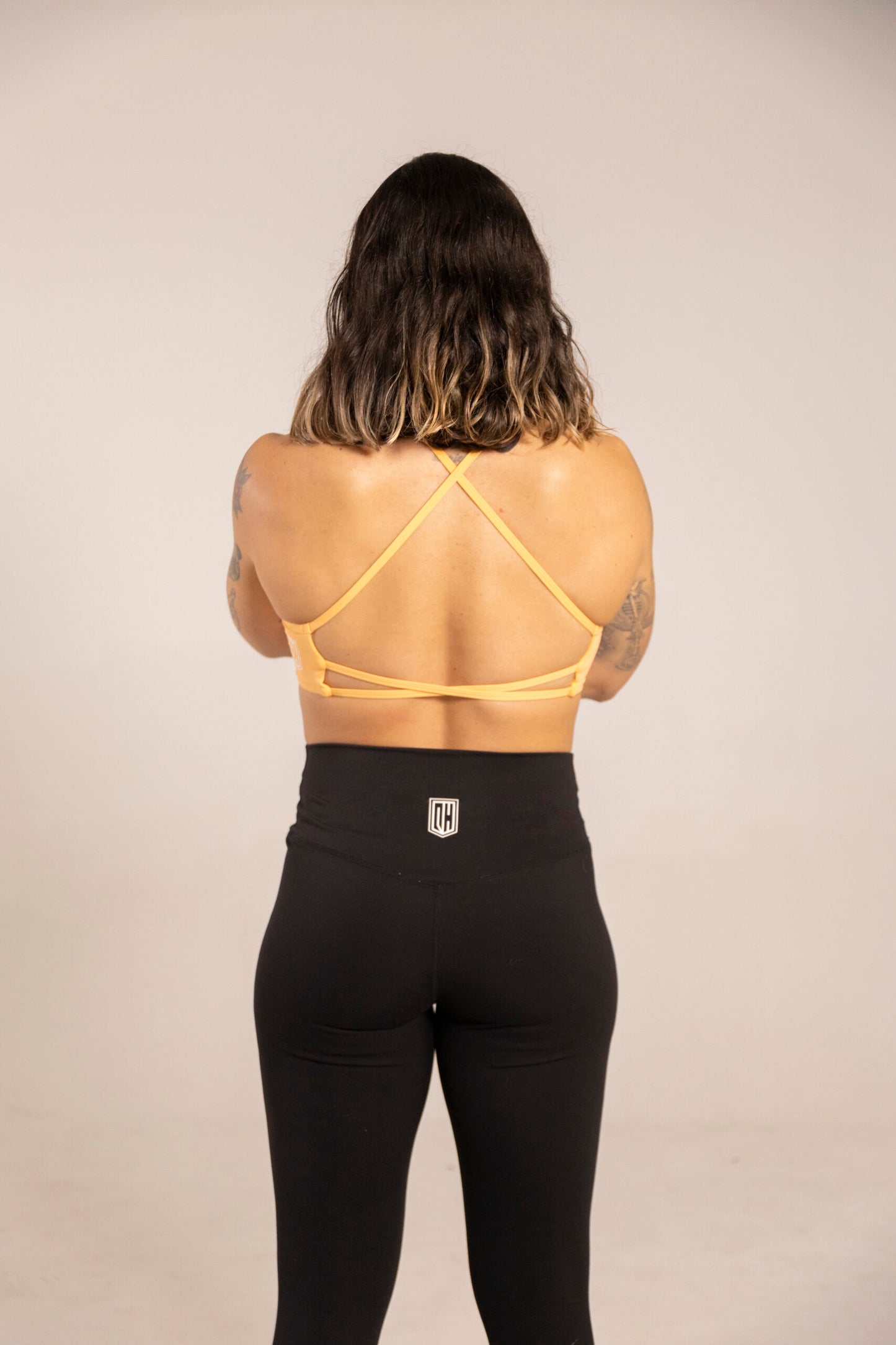 Sujetador Deportivo Seamless