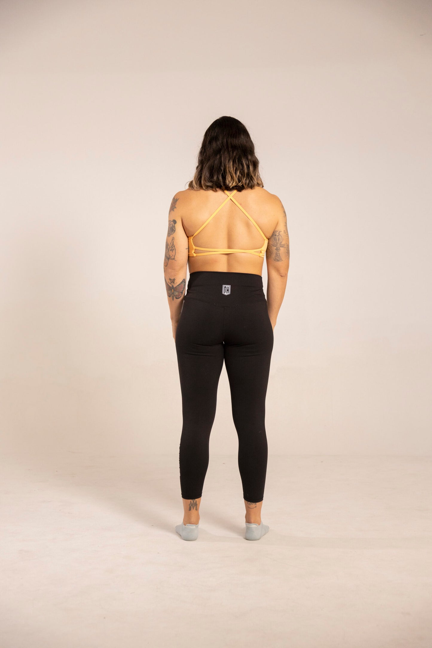 Sujetador Deportivo Seamless
