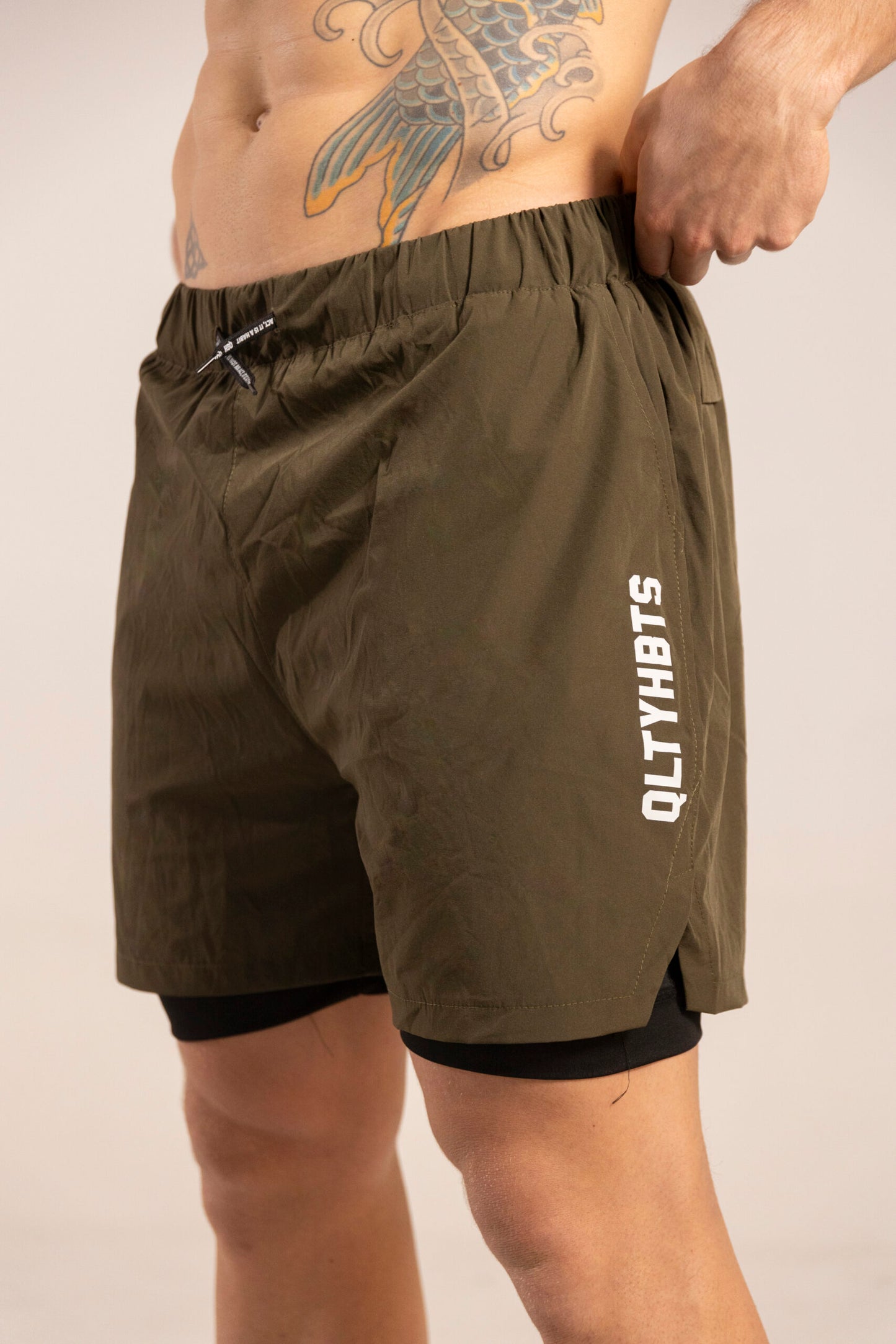 Dynamic Shorts