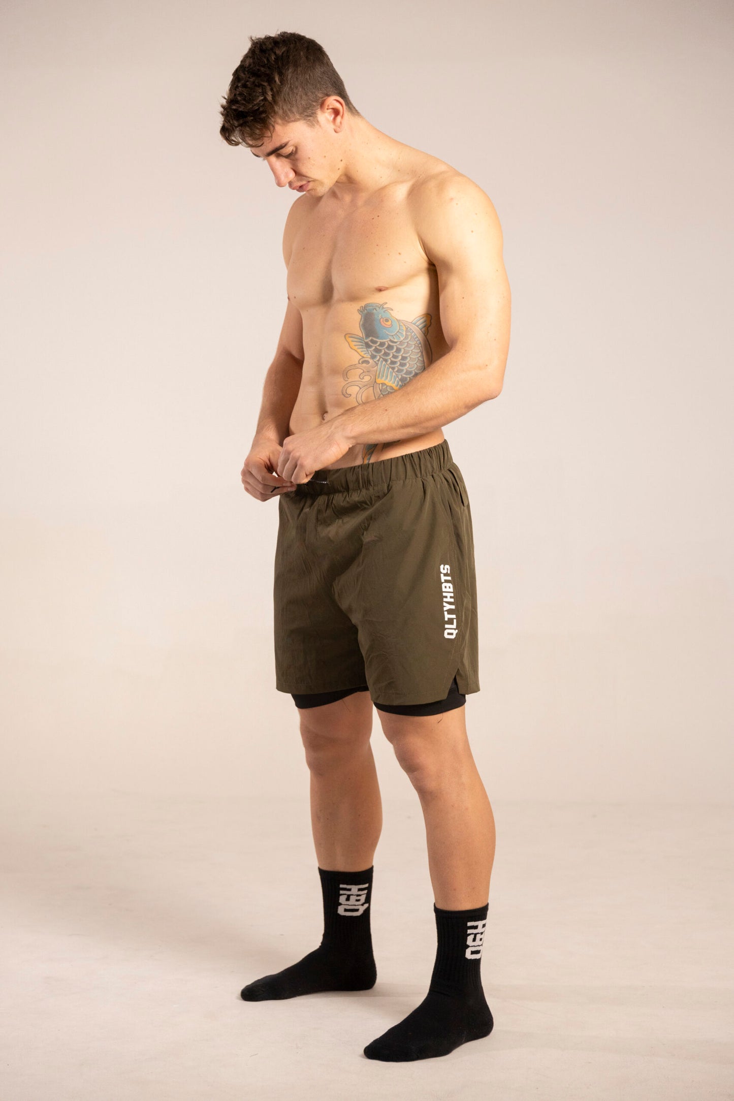 Dynamic Shorts