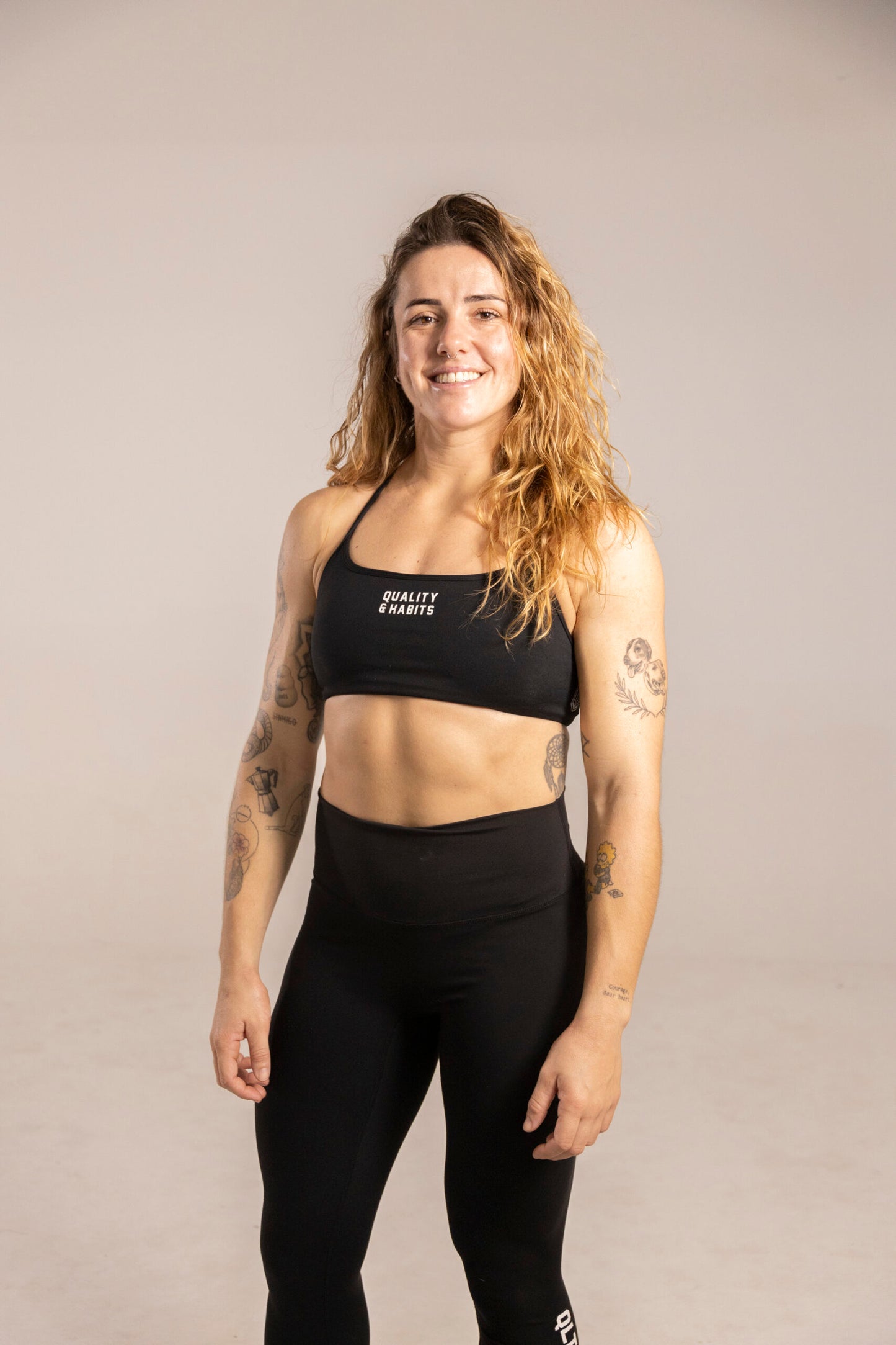Sujetador Deportivo Seamless