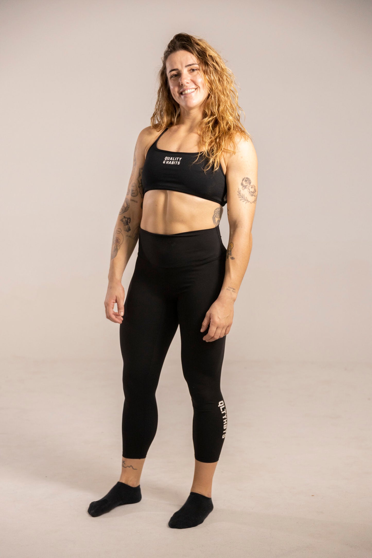 Sujetador Deportivo Seamless