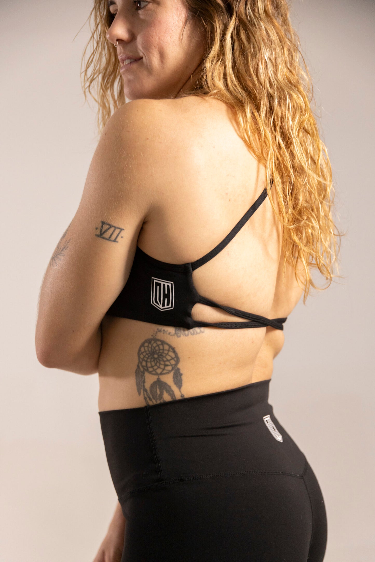 Sujetador Deportivo Seamless