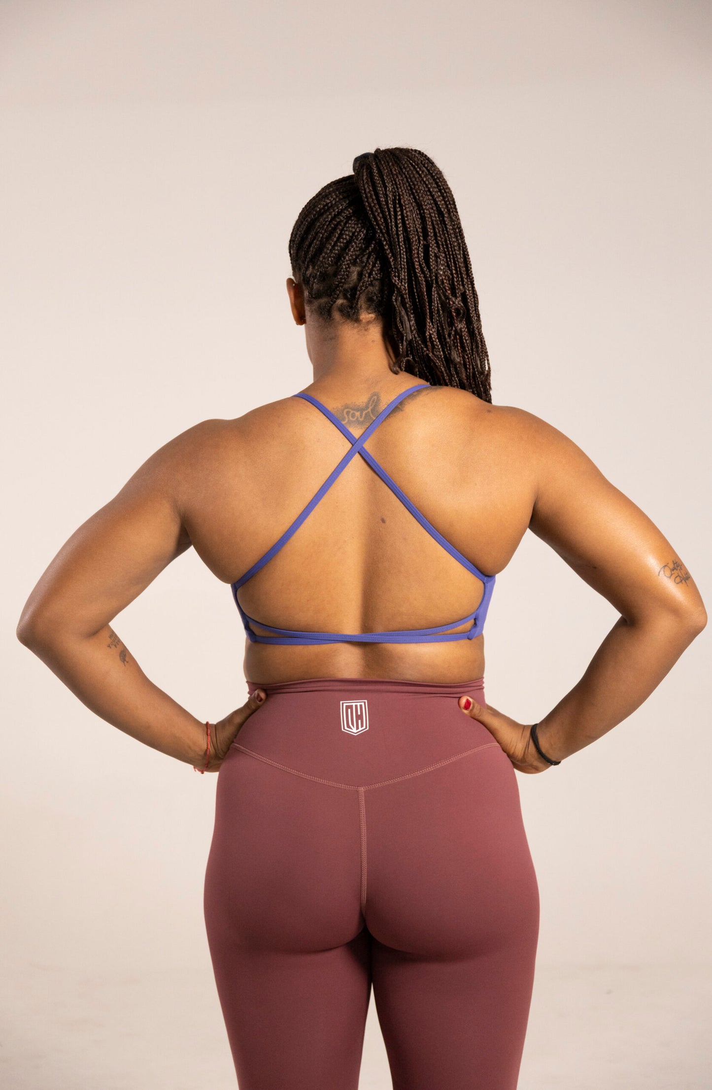 Sujetador Deportivo Seamless
