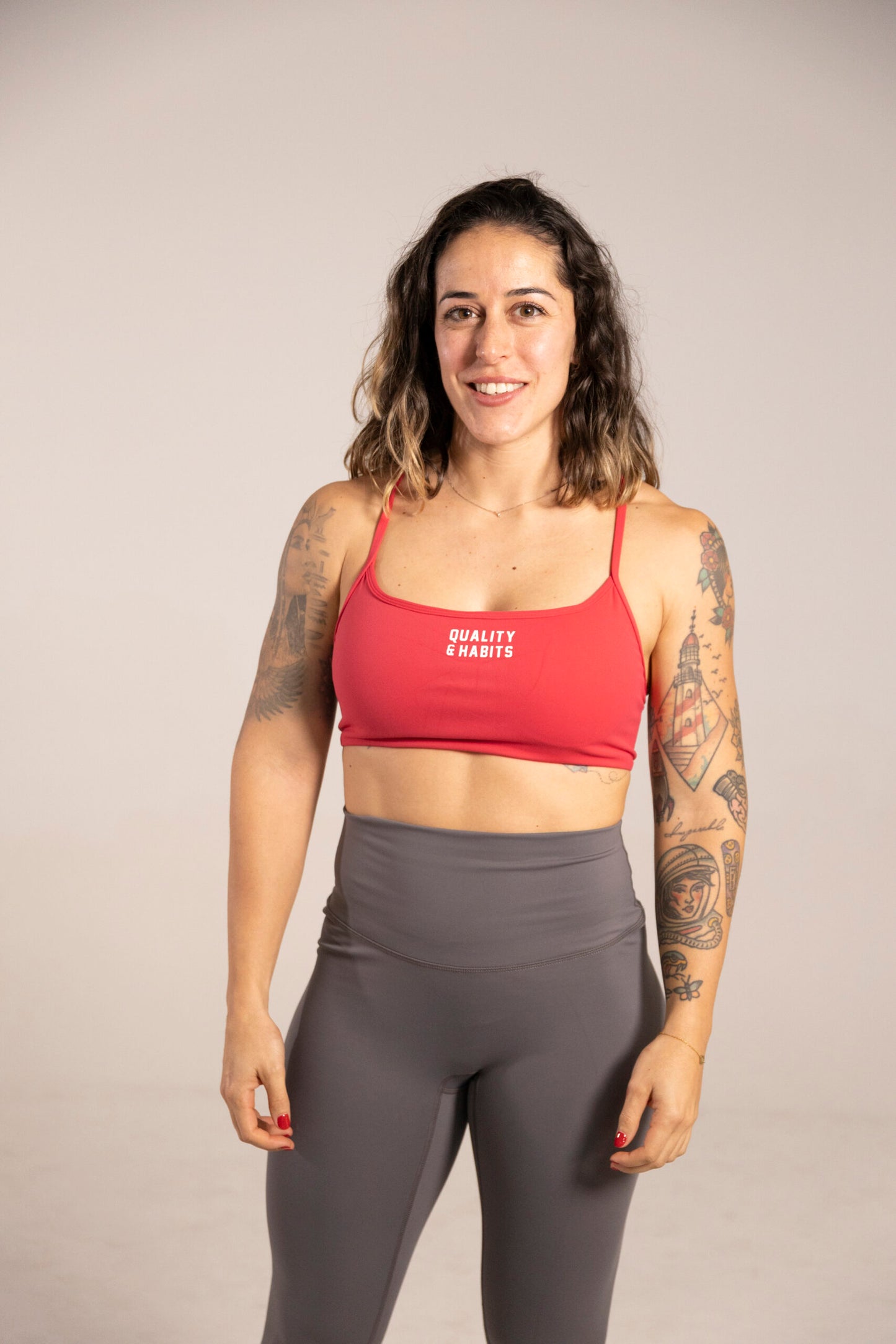 Sujetador Deportivo Seamless