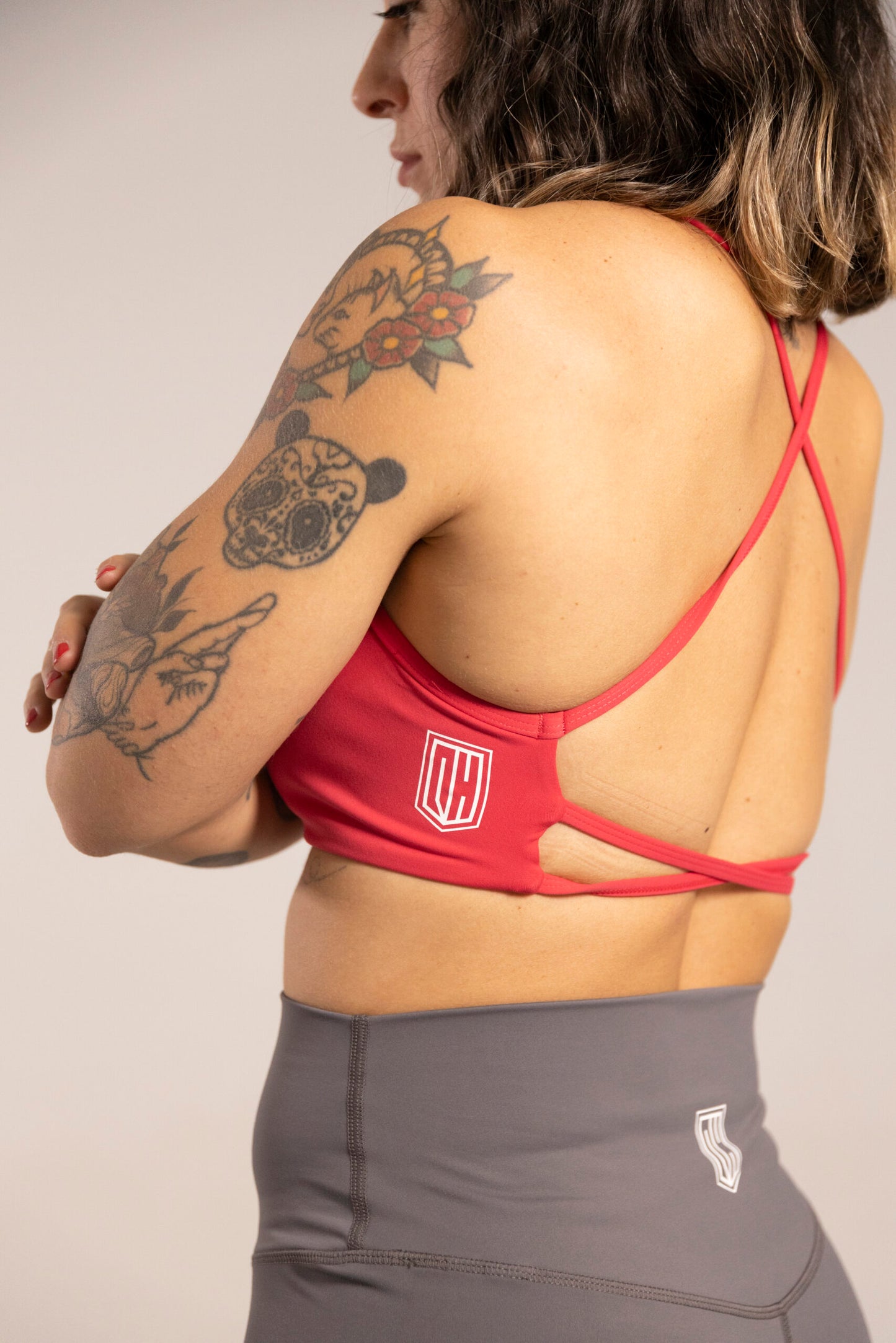 Sujetador Deportivo Seamless