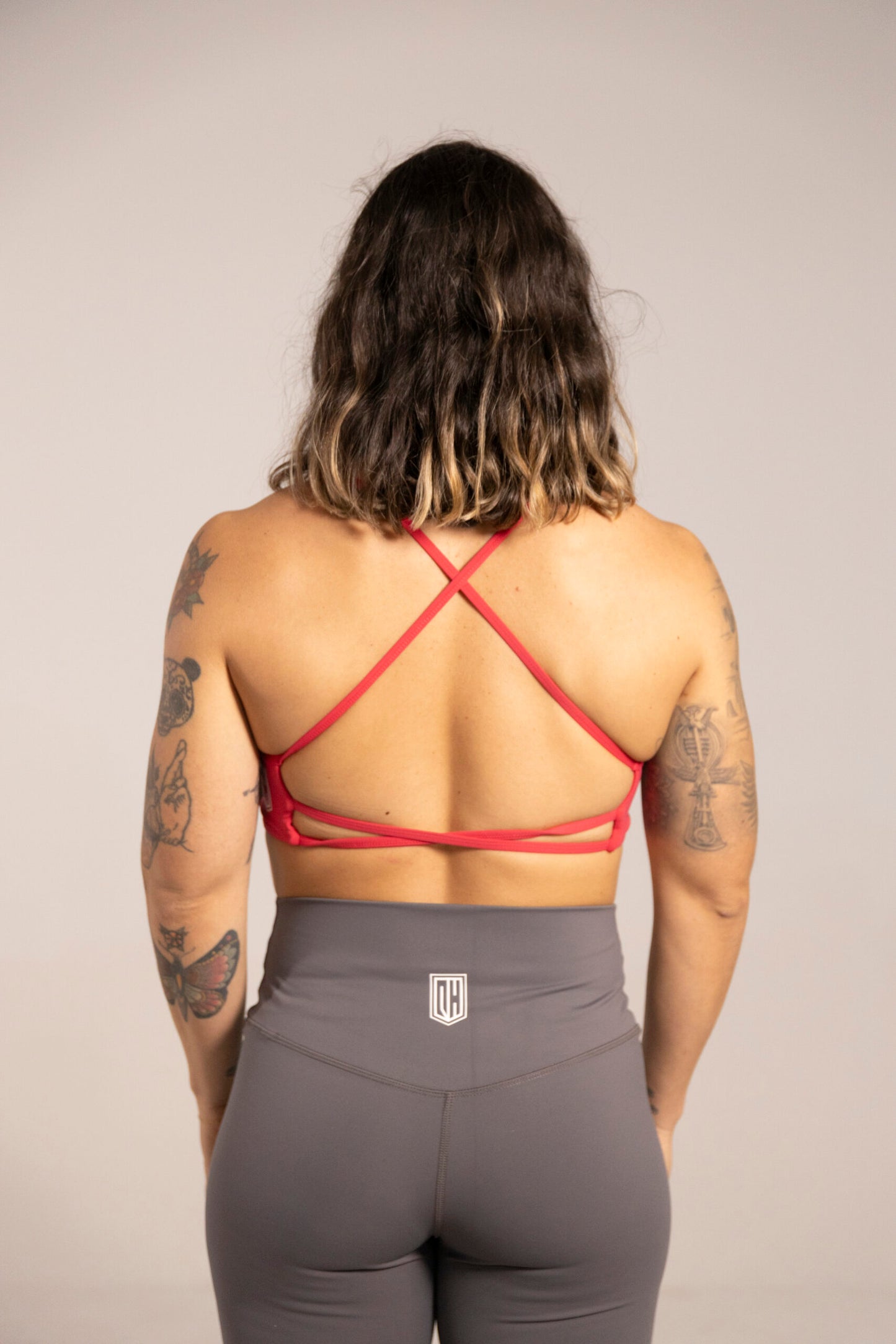 Sujetador Deportivo Seamless
