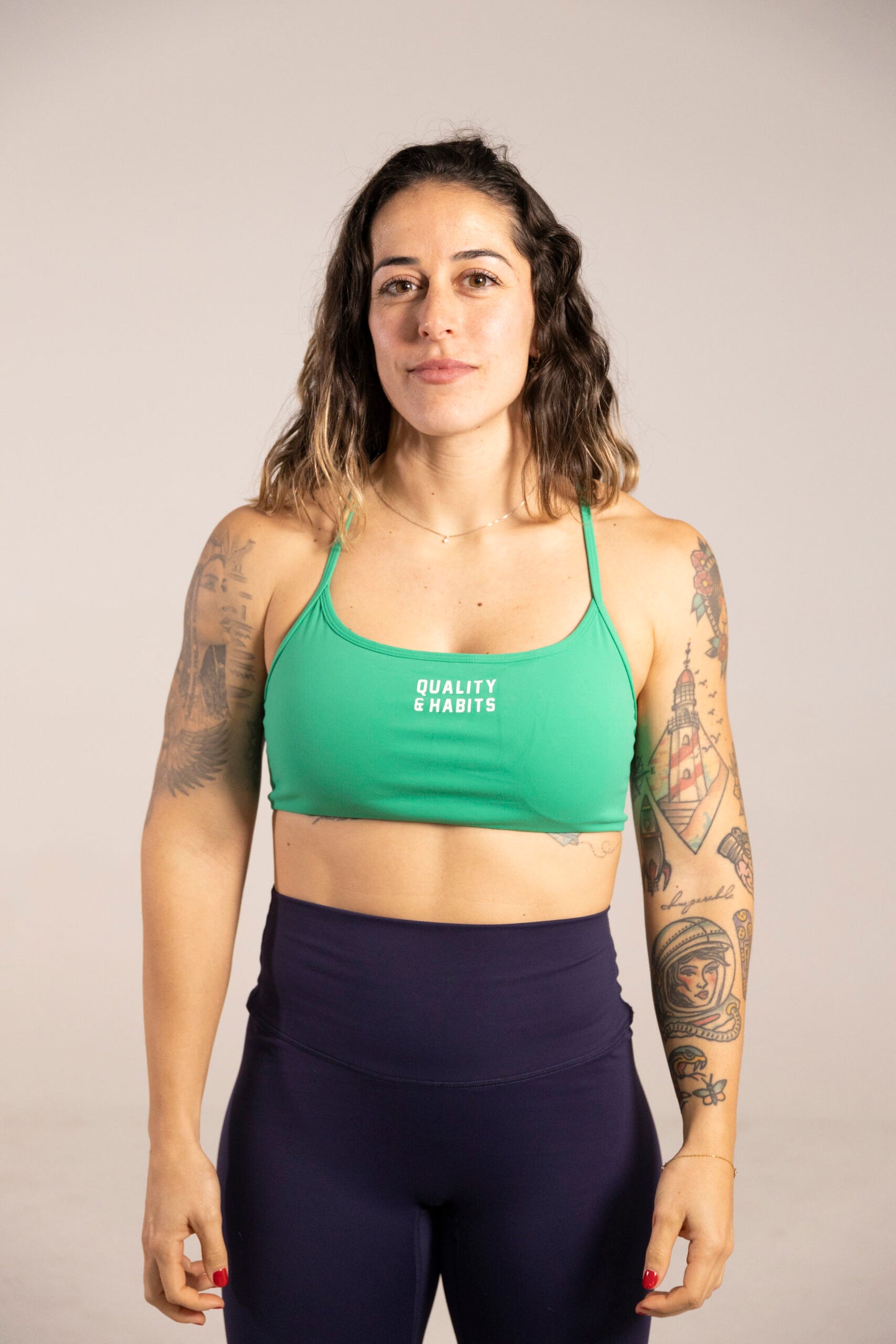 Sujetador Deportivo Seamless