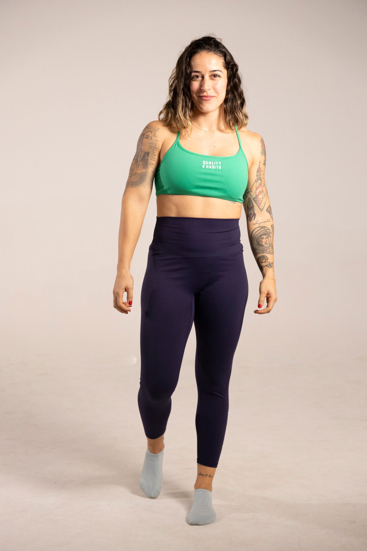 Sujetador Deportivo Seamless
