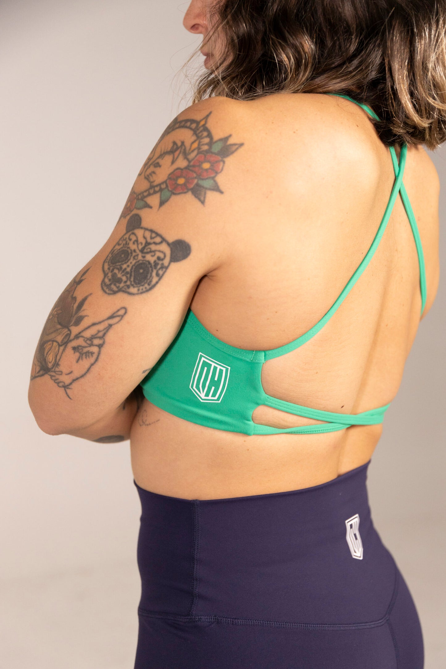 Sujetador Deportivo Seamless