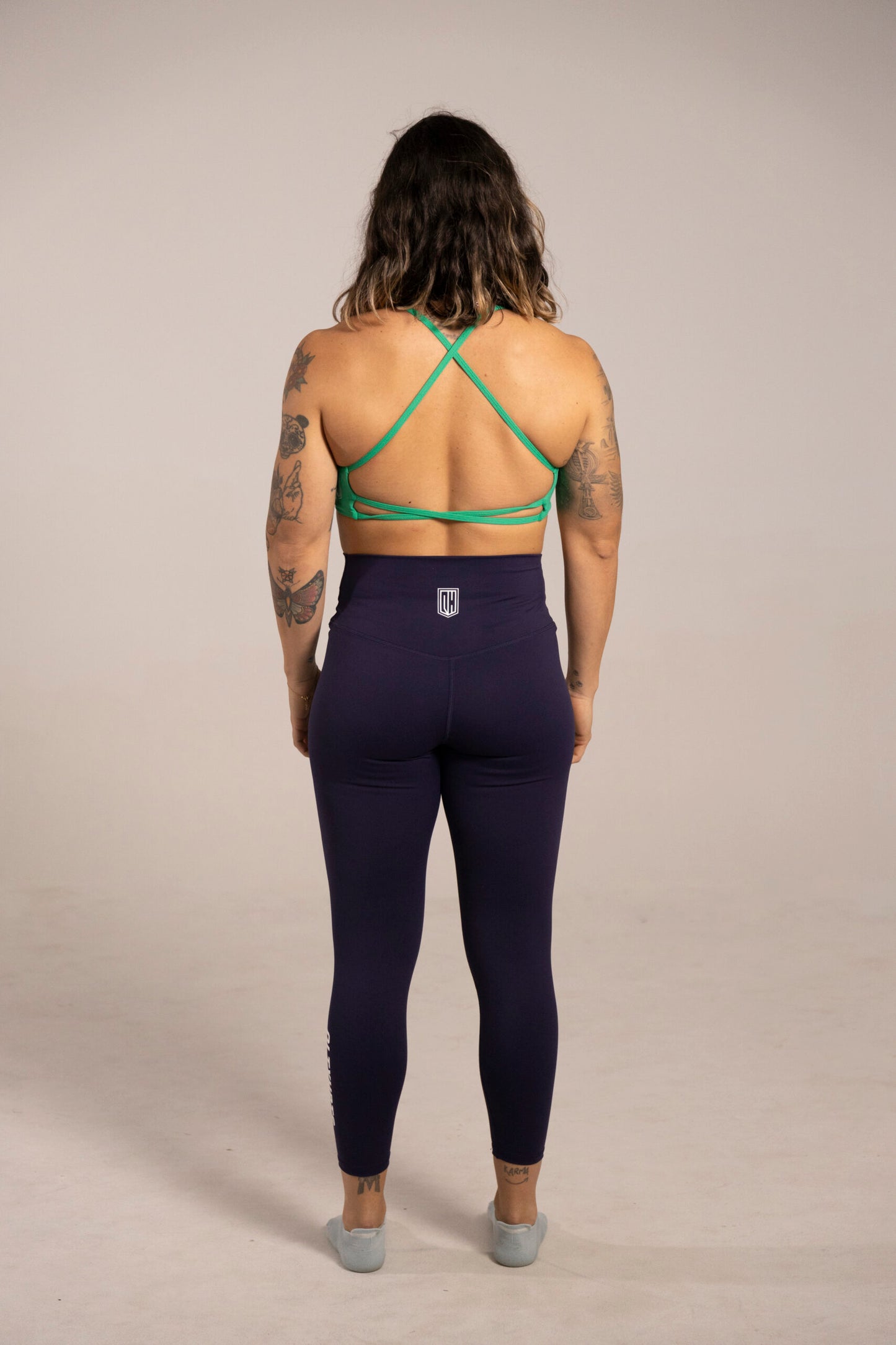 Sujetador Deportivo Seamless