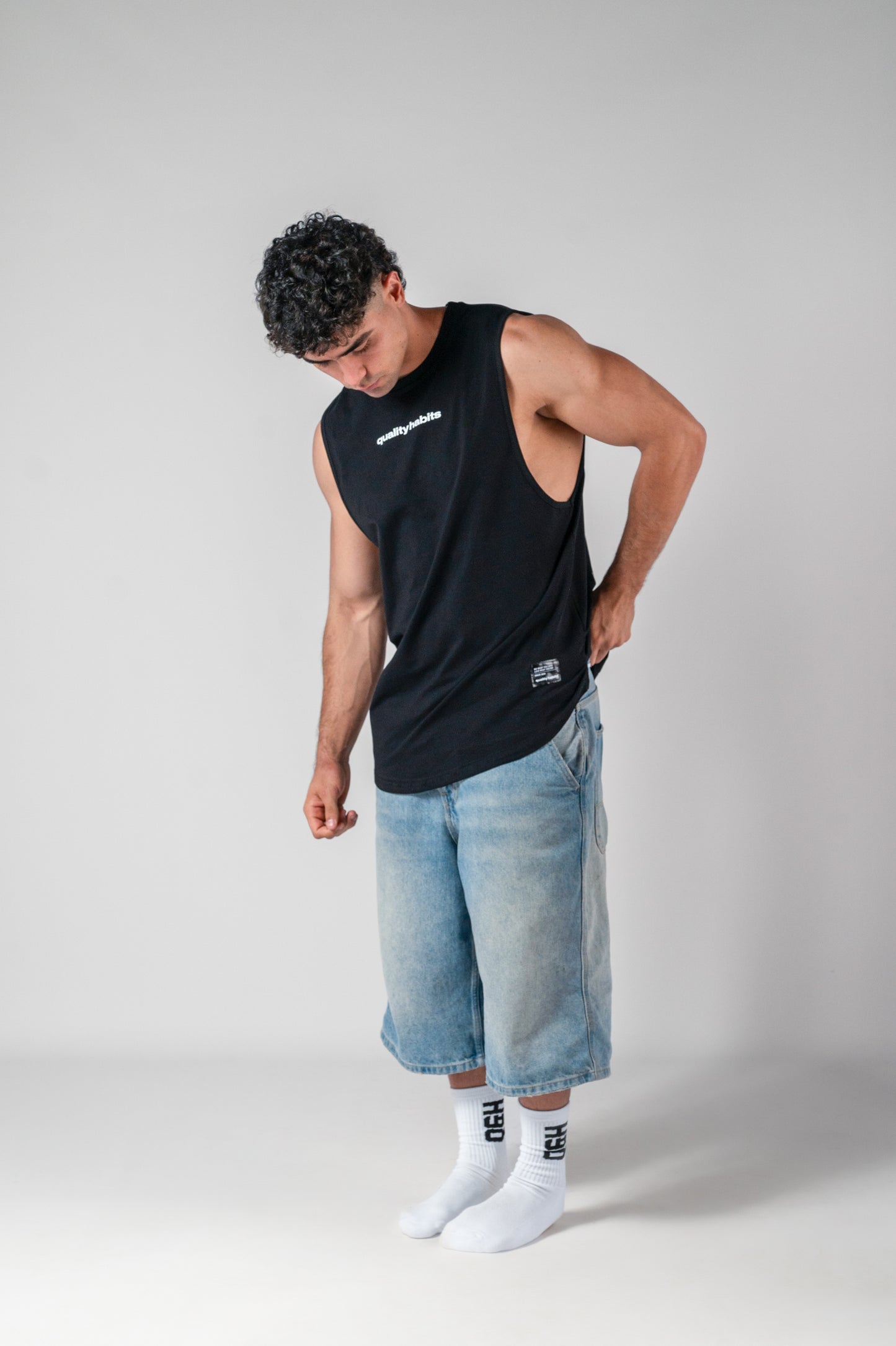 Camiseta Sin Mangas Athlete