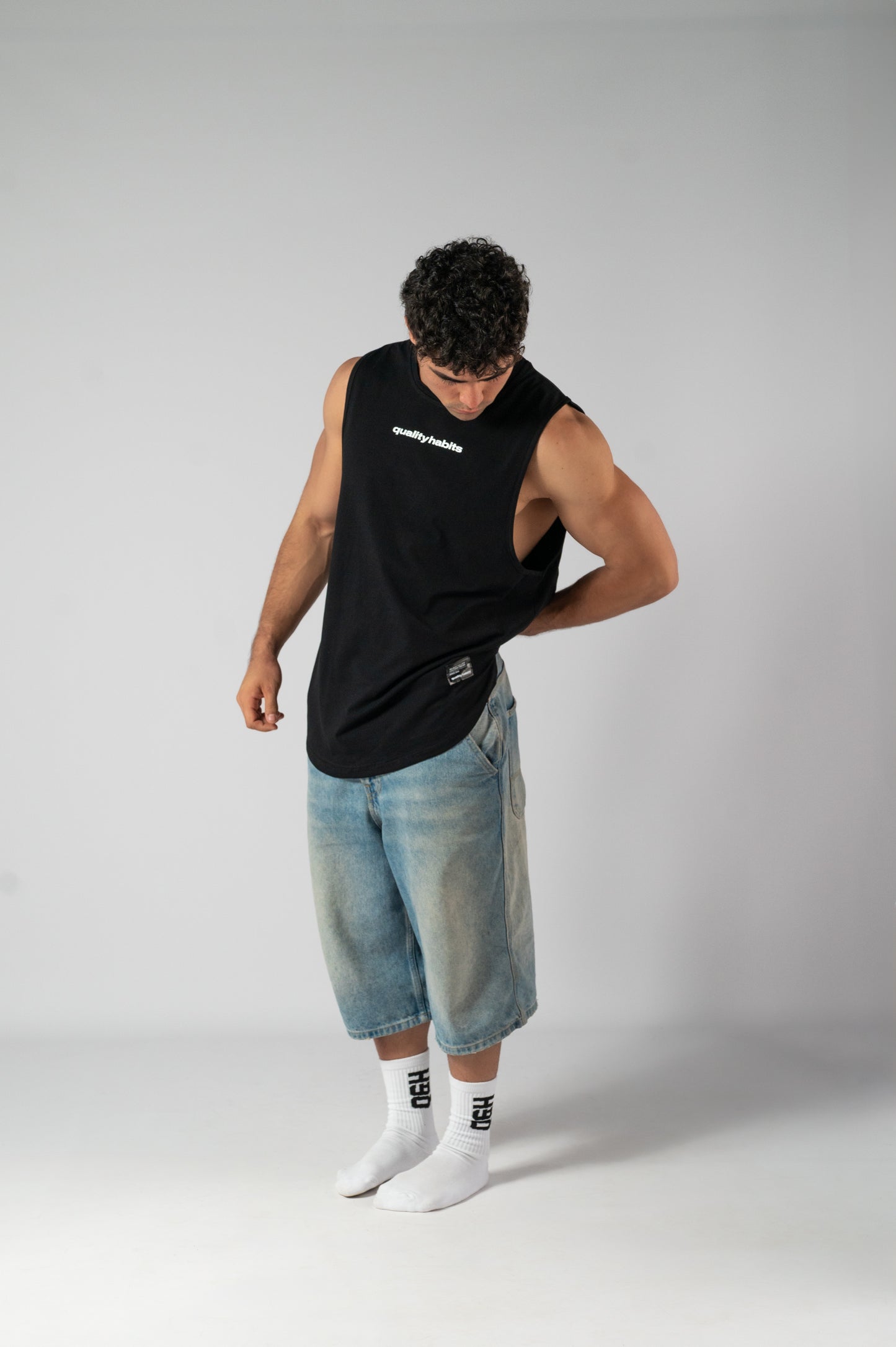 Camiseta Sin Mangas Athlete