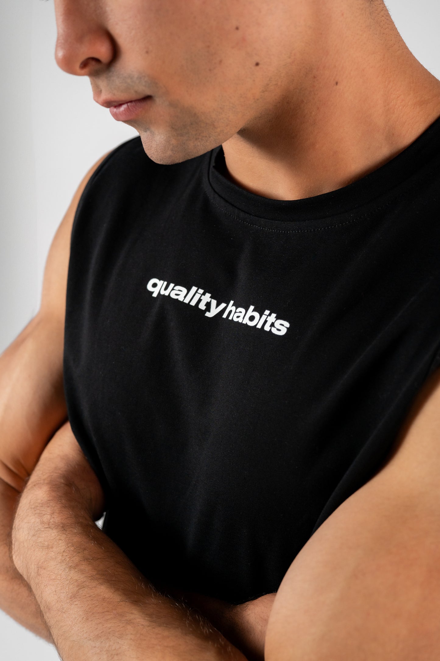 Camiseta Sin Mangas Athlete