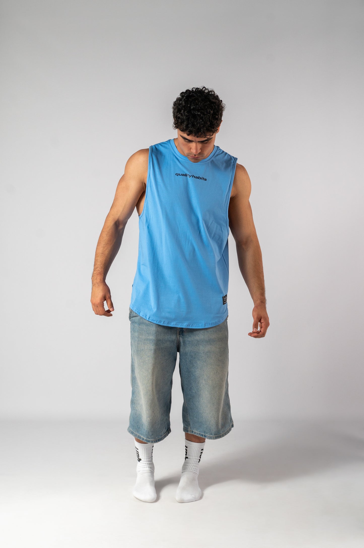 Camiseta Sin Mangas Athlete