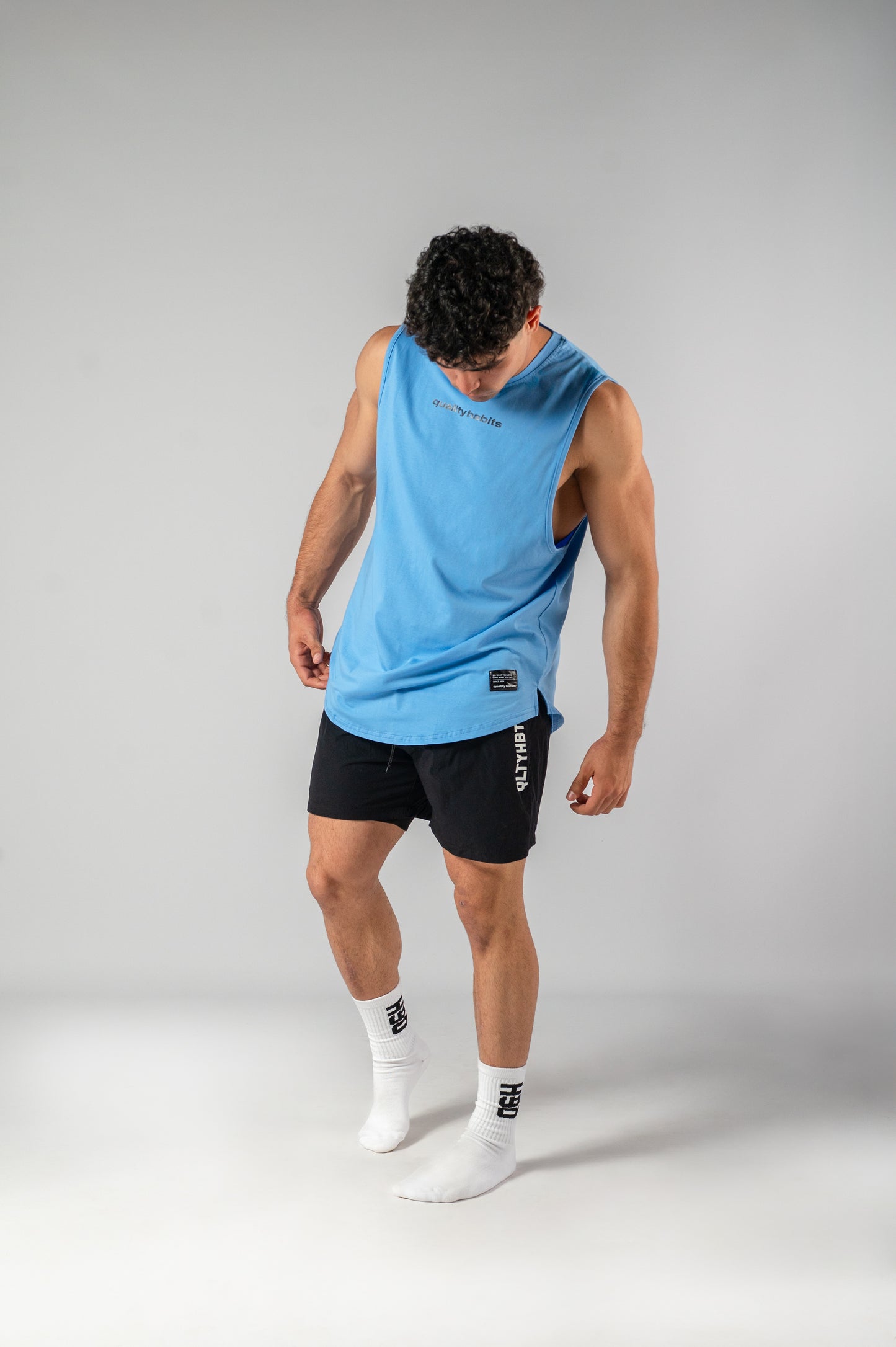Camiseta Sin Mangas Athlete