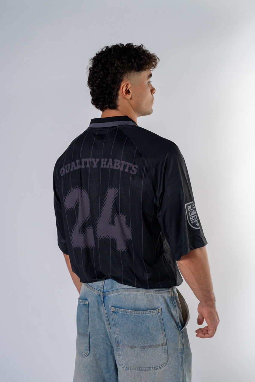 Camiseta Blast From The Past Black Limited Edition
