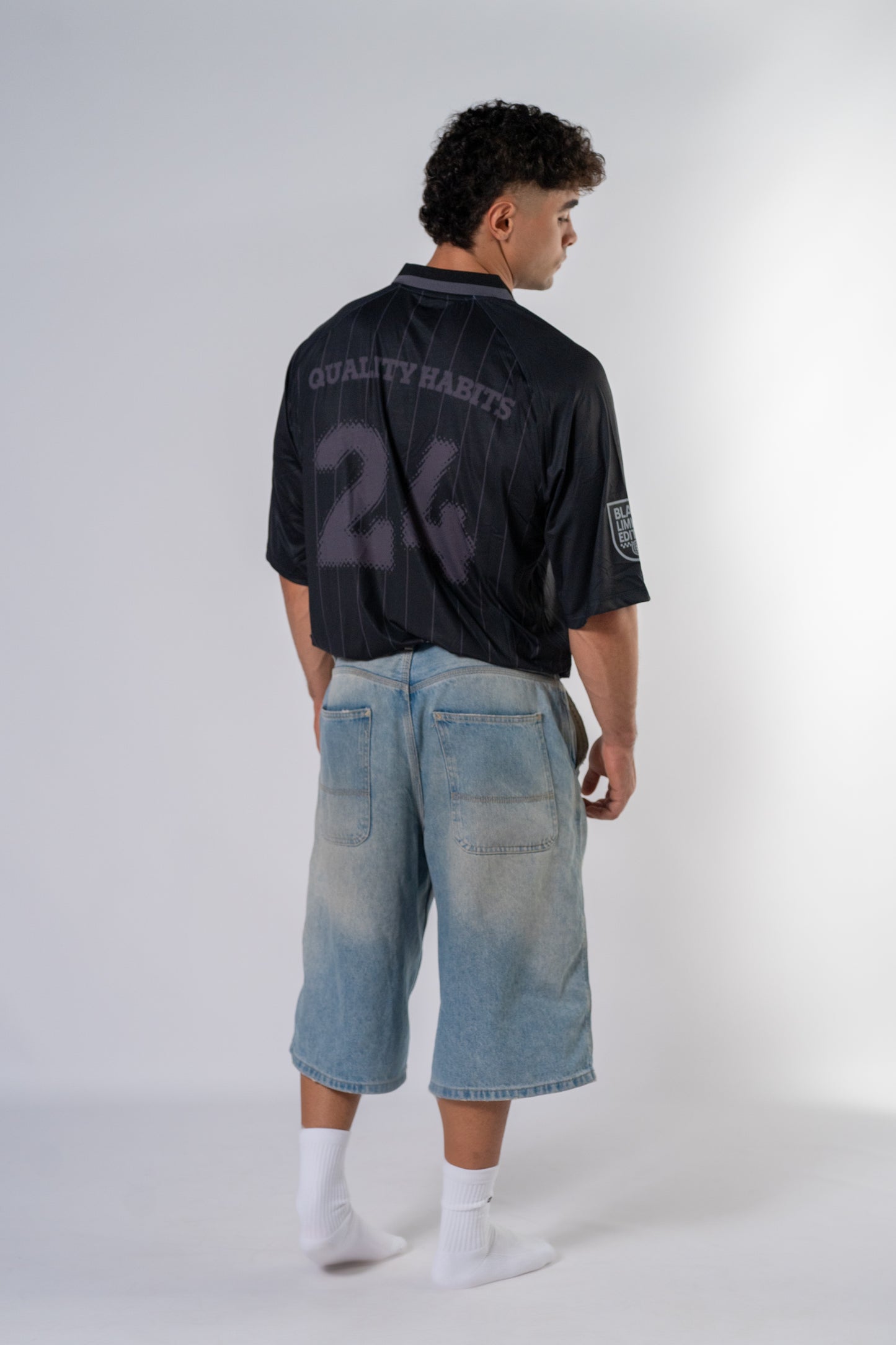 Camiseta Blast From The Past Black Limited Edition