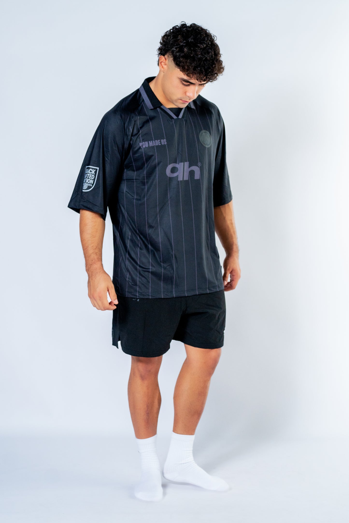 Camiseta Blast From The Past Black Limited Edition