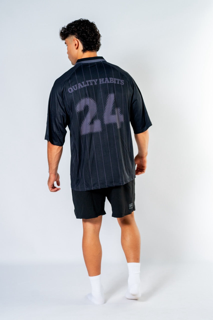 Camiseta Blast From The Past Black Limited Edition