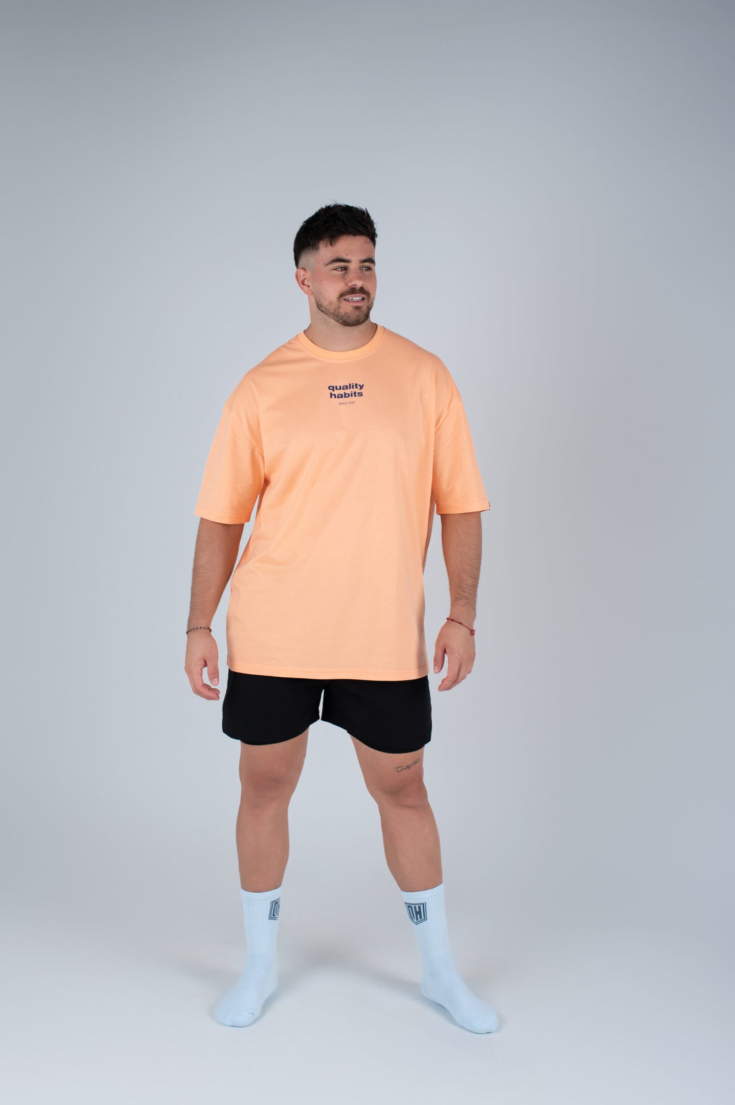 Camiseta Quality Oversize