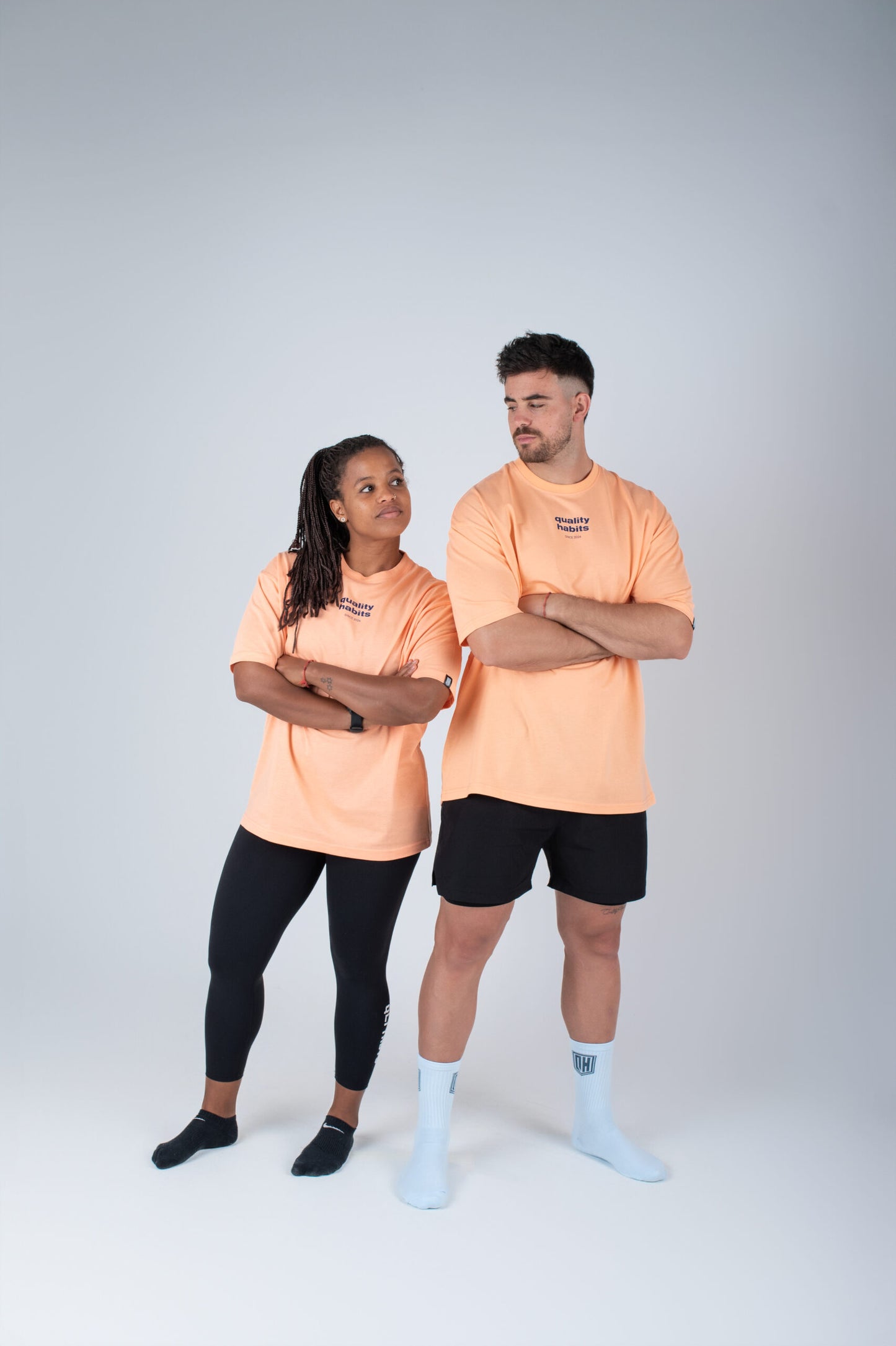 Camiseta Quality Oversize