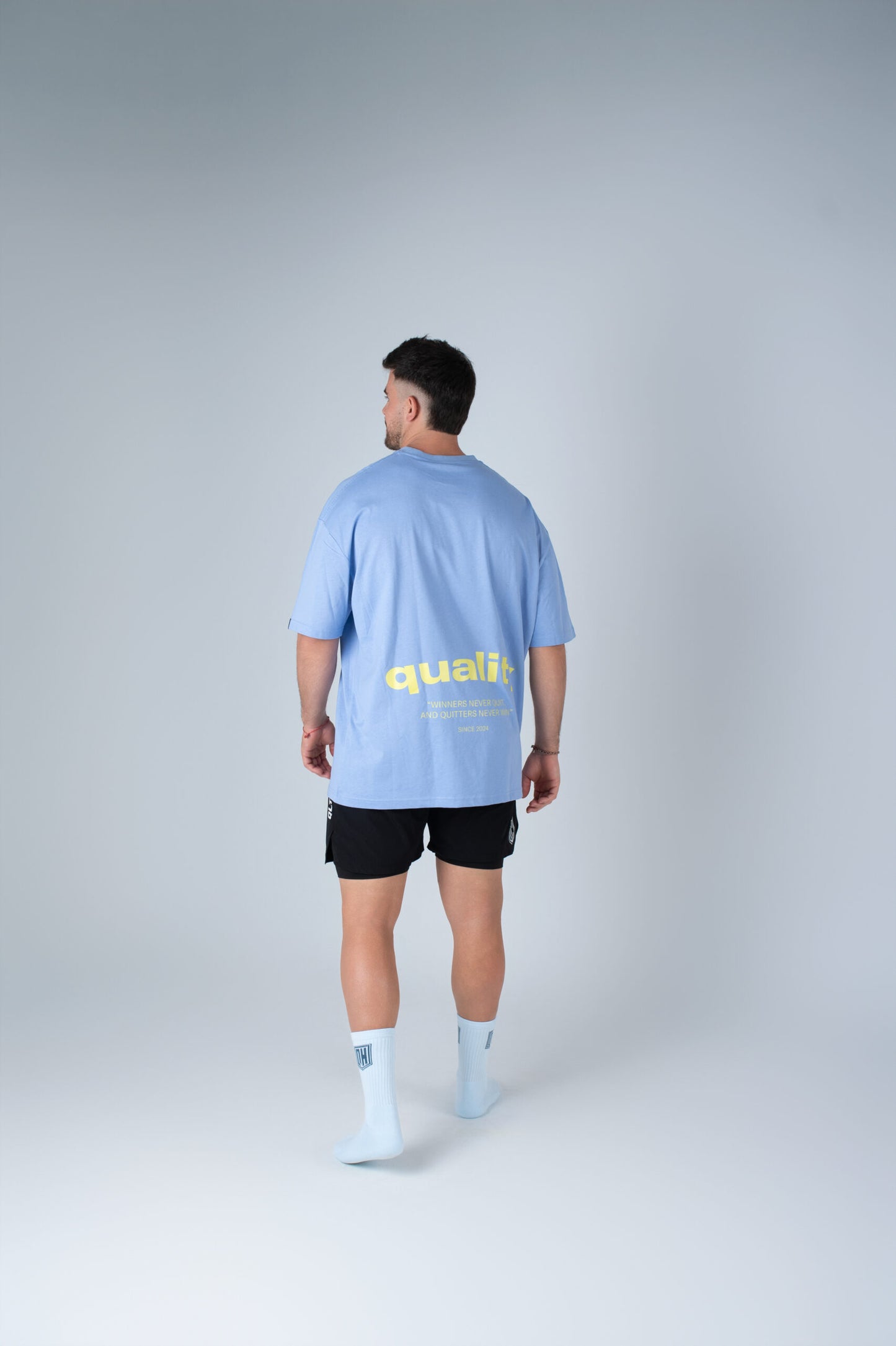 Camiseta Quality Oversize
