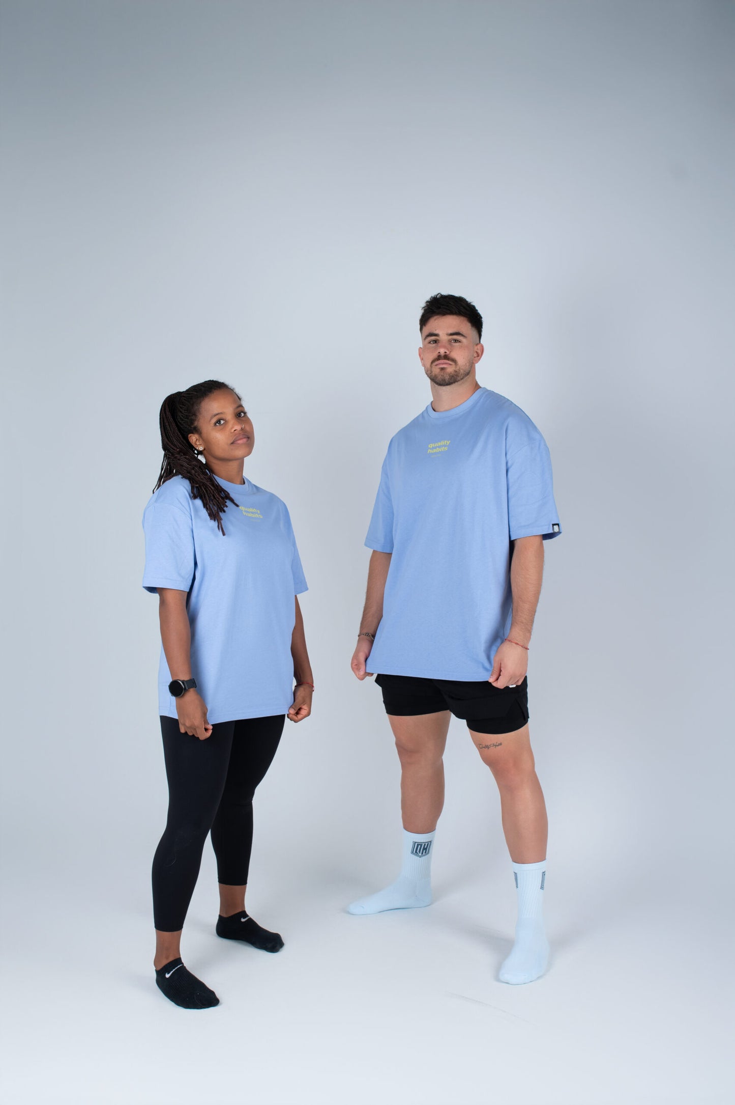 Camiseta Quality Oversize