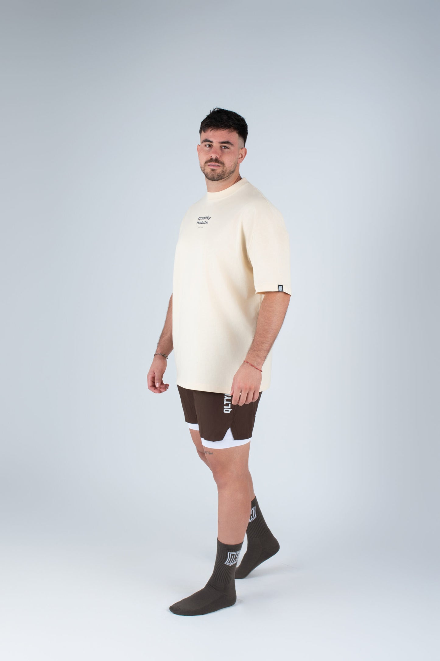 Camiseta Quality Oversize