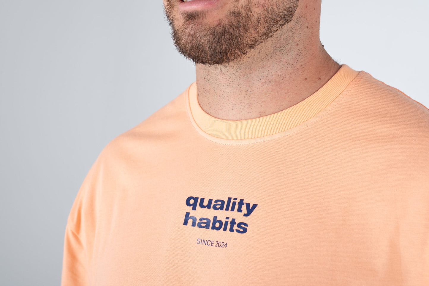 Camiseta Quality Oversize