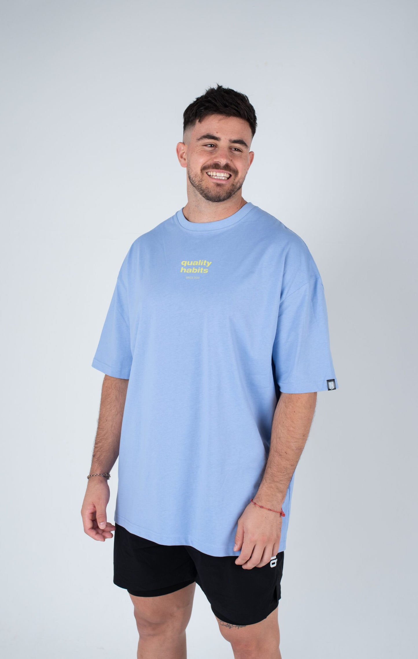 Camiseta Quality Oversize