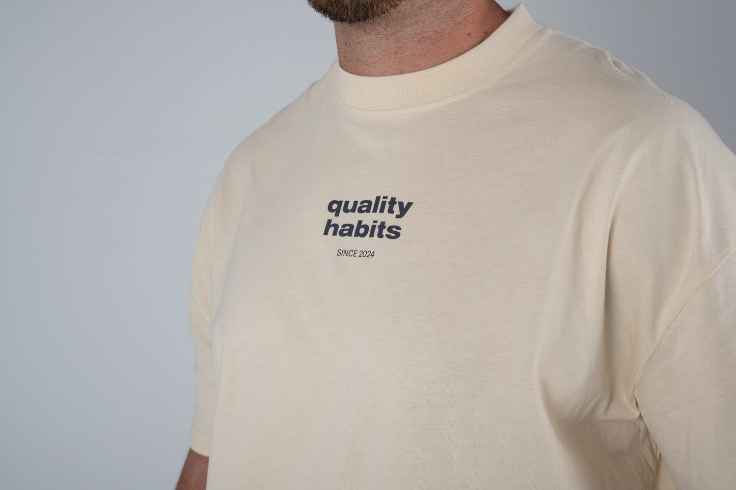 Camiseta Quality Oversize