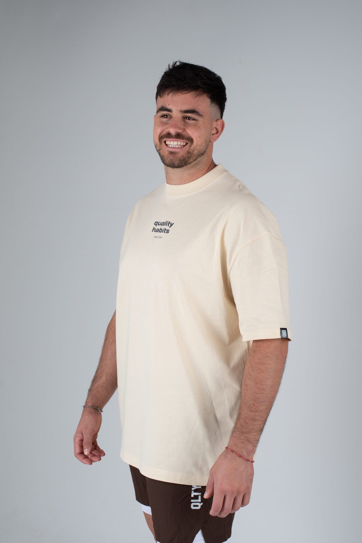 Camiseta Quality Oversize