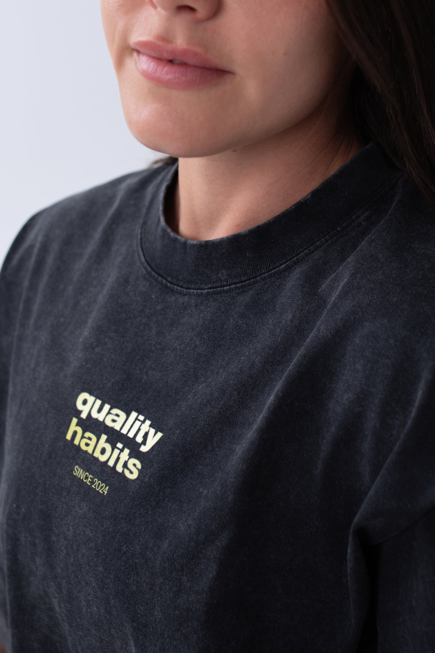Camiseta Oversize Quality Urban
