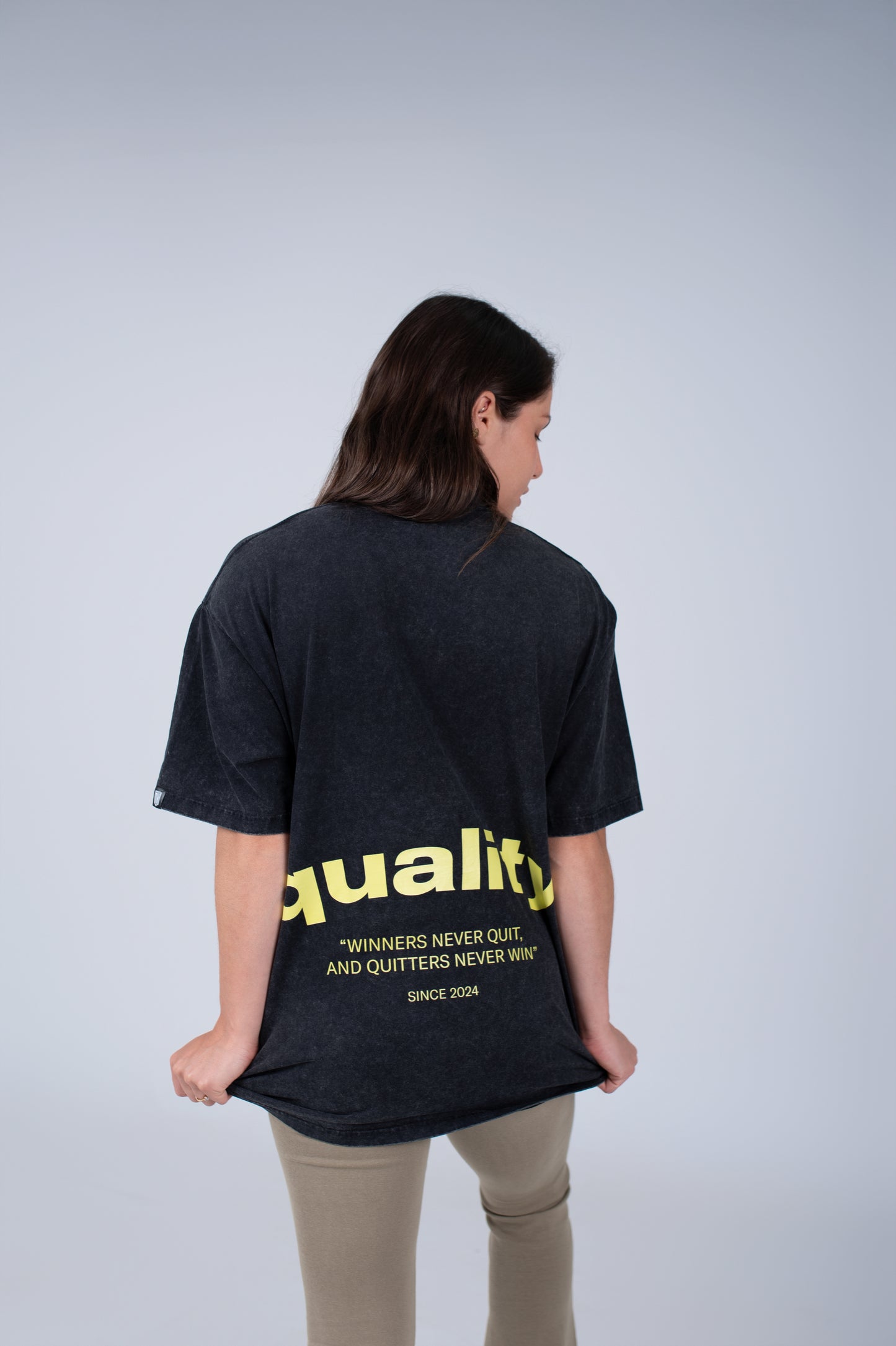 Camiseta Oversize Quality Urban