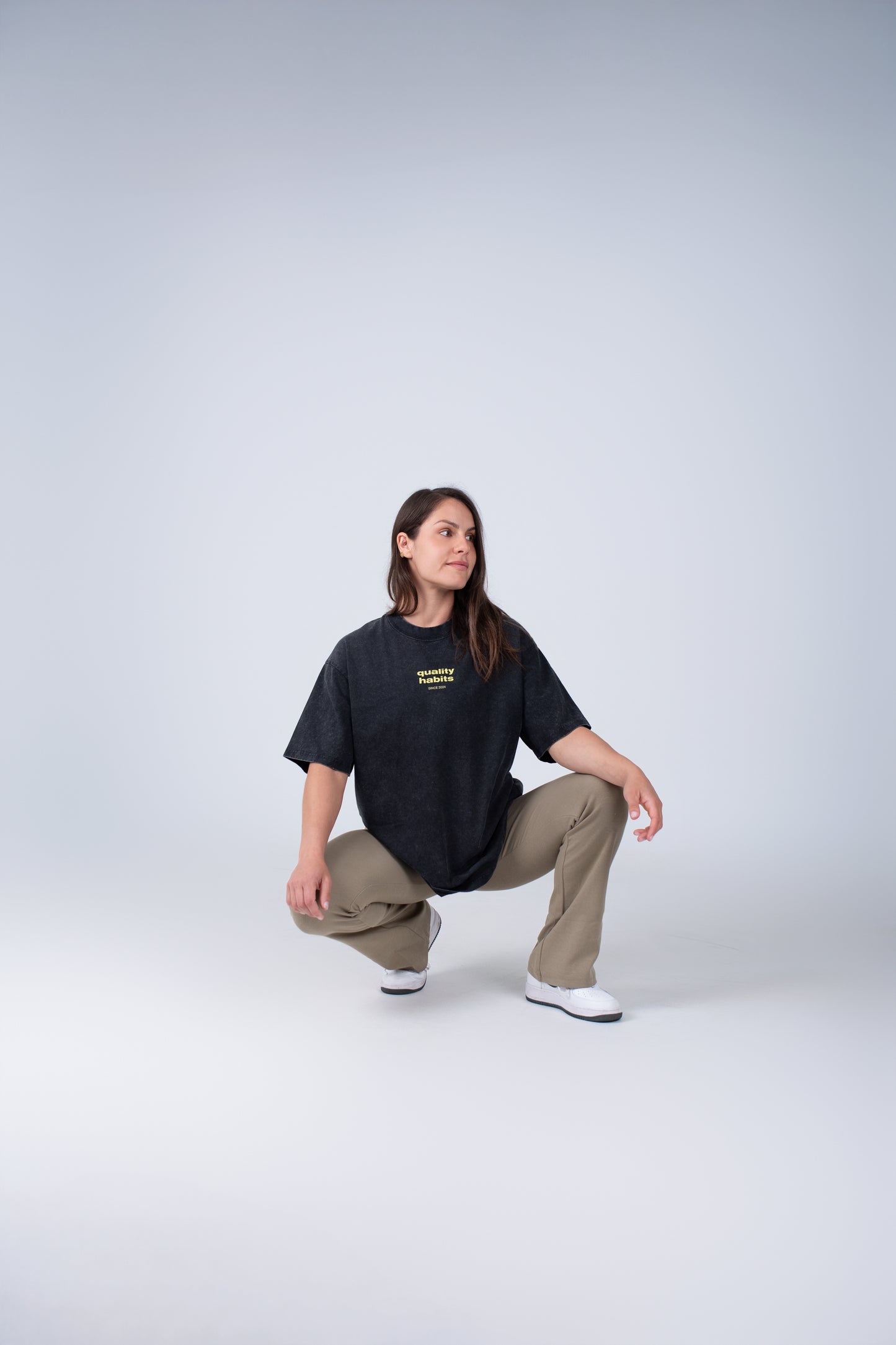 Camiseta Oversize Quality Urban