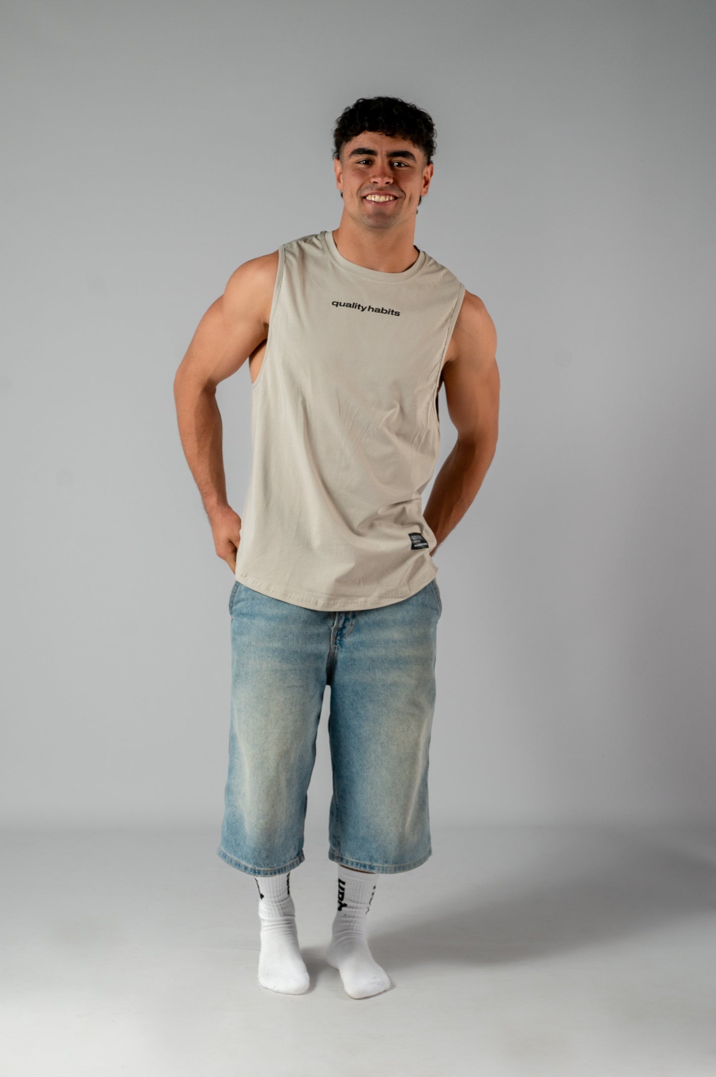 Camiseta Sin Mangas Athlete