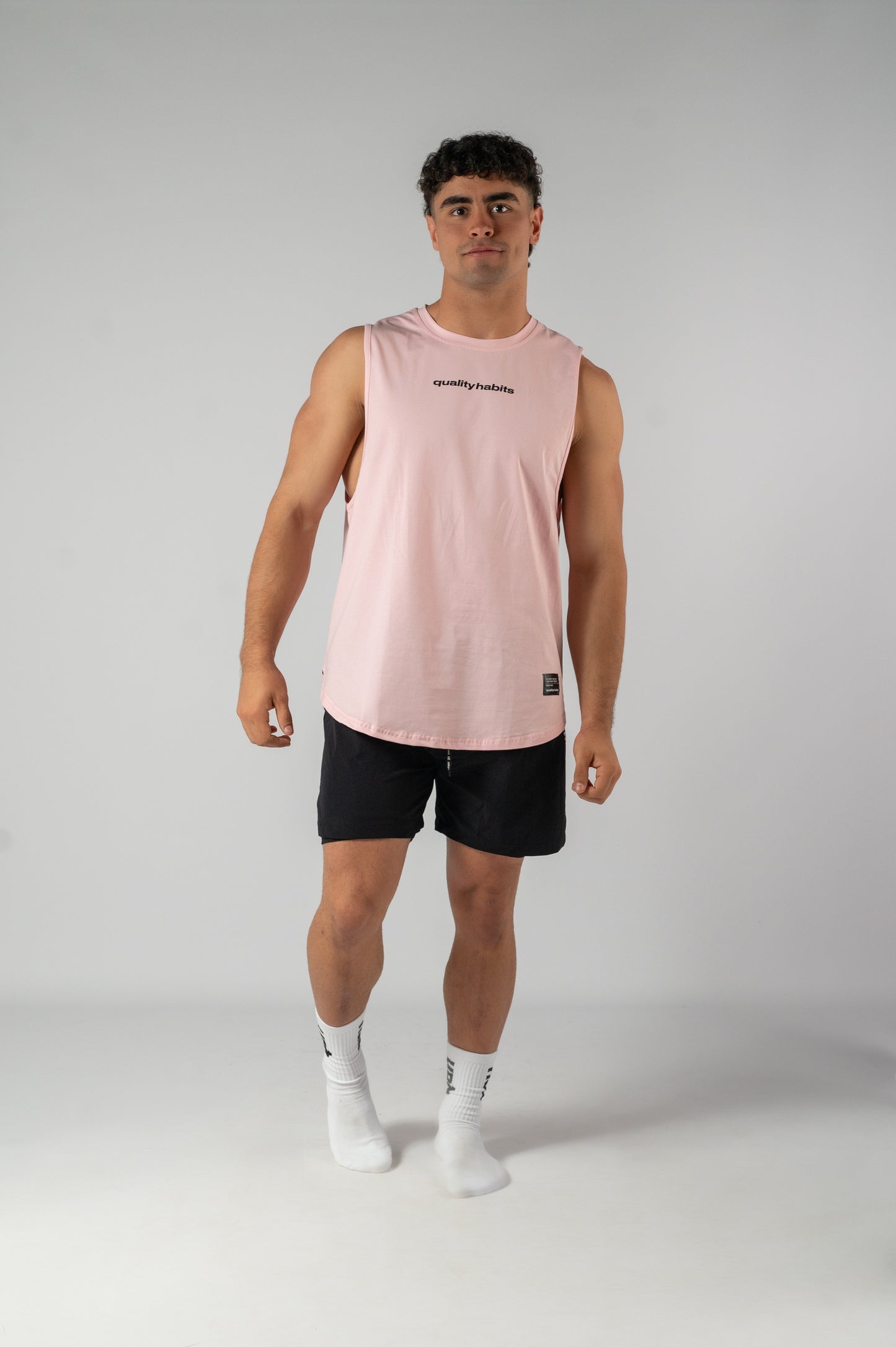 Camiseta Sin Mangas Athlete
