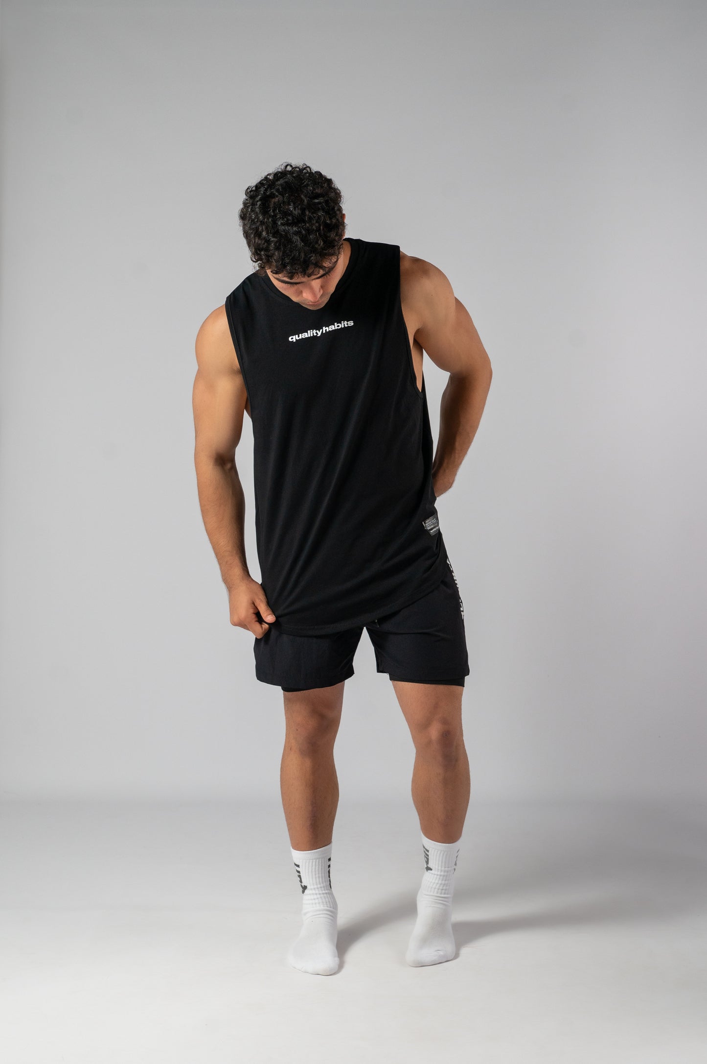 Camiseta Sin Mangas Athlete