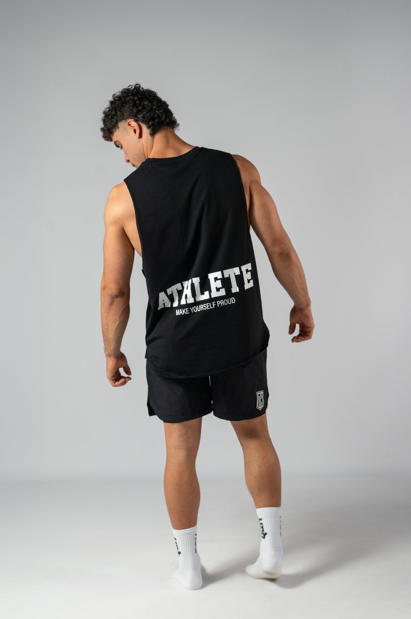Camiseta Sin Mangas Athlete