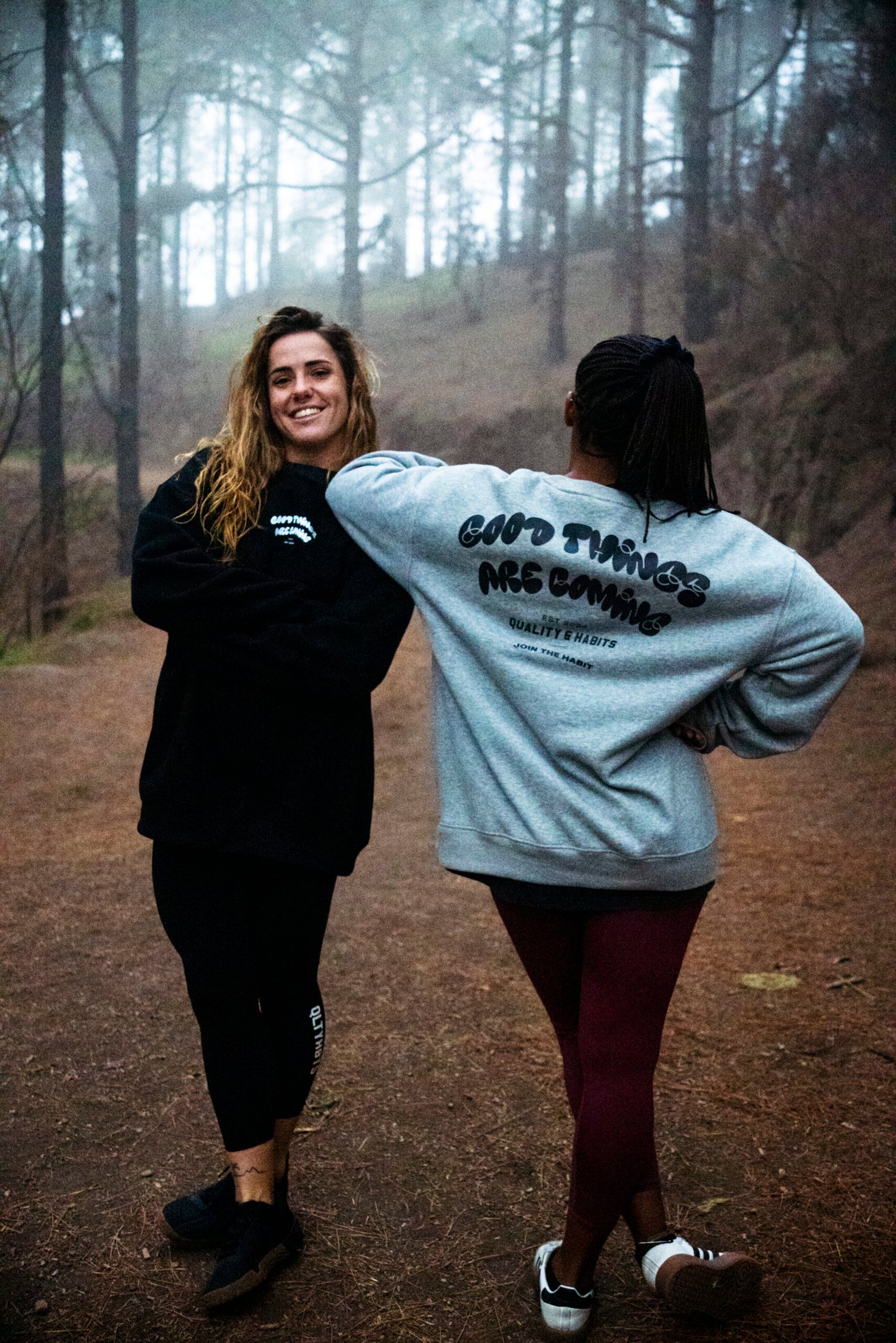 Sudadera Good Things