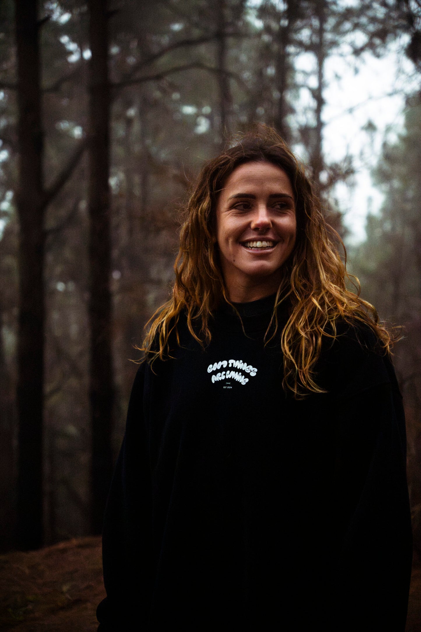Sudadera Good Things