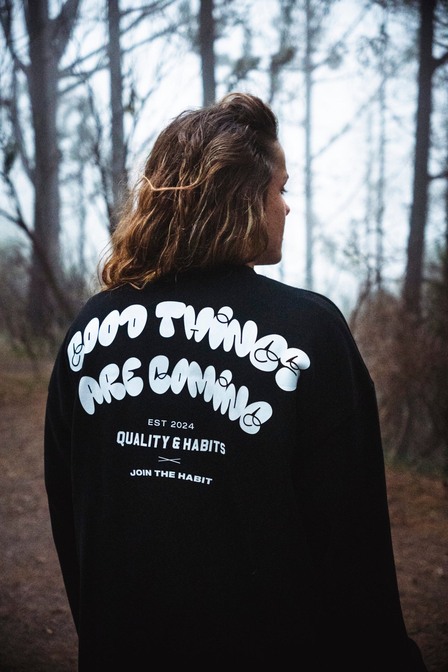 Sudadera Good Things