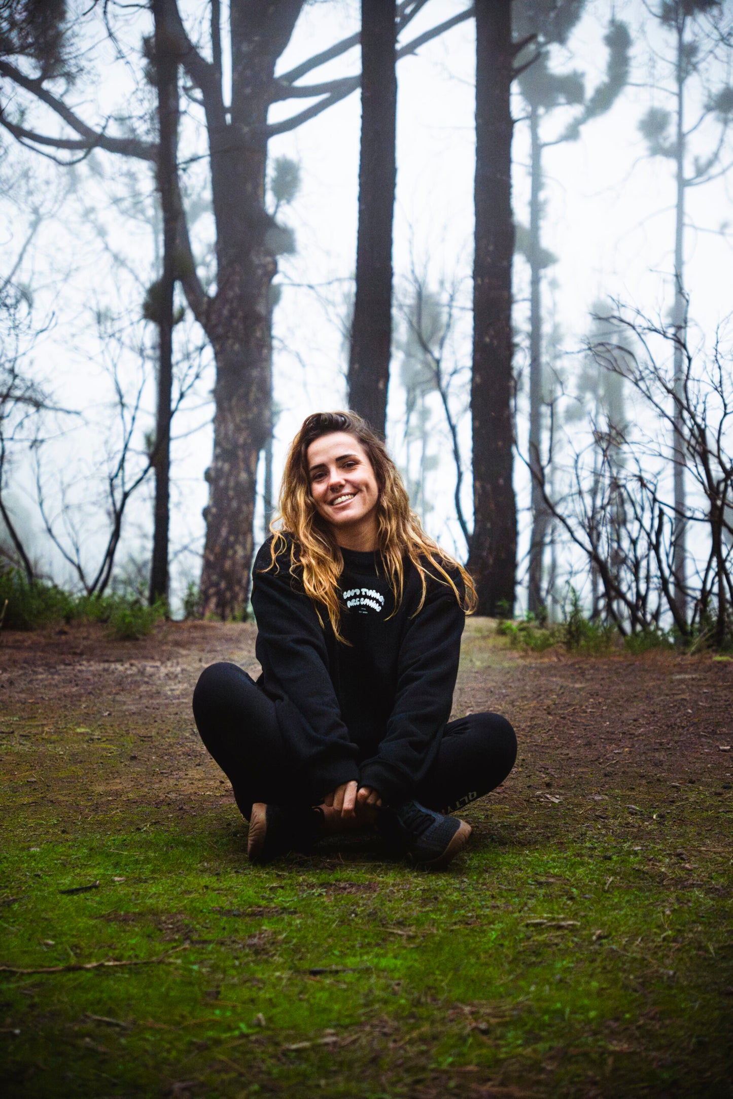 Sudadera Good Things
